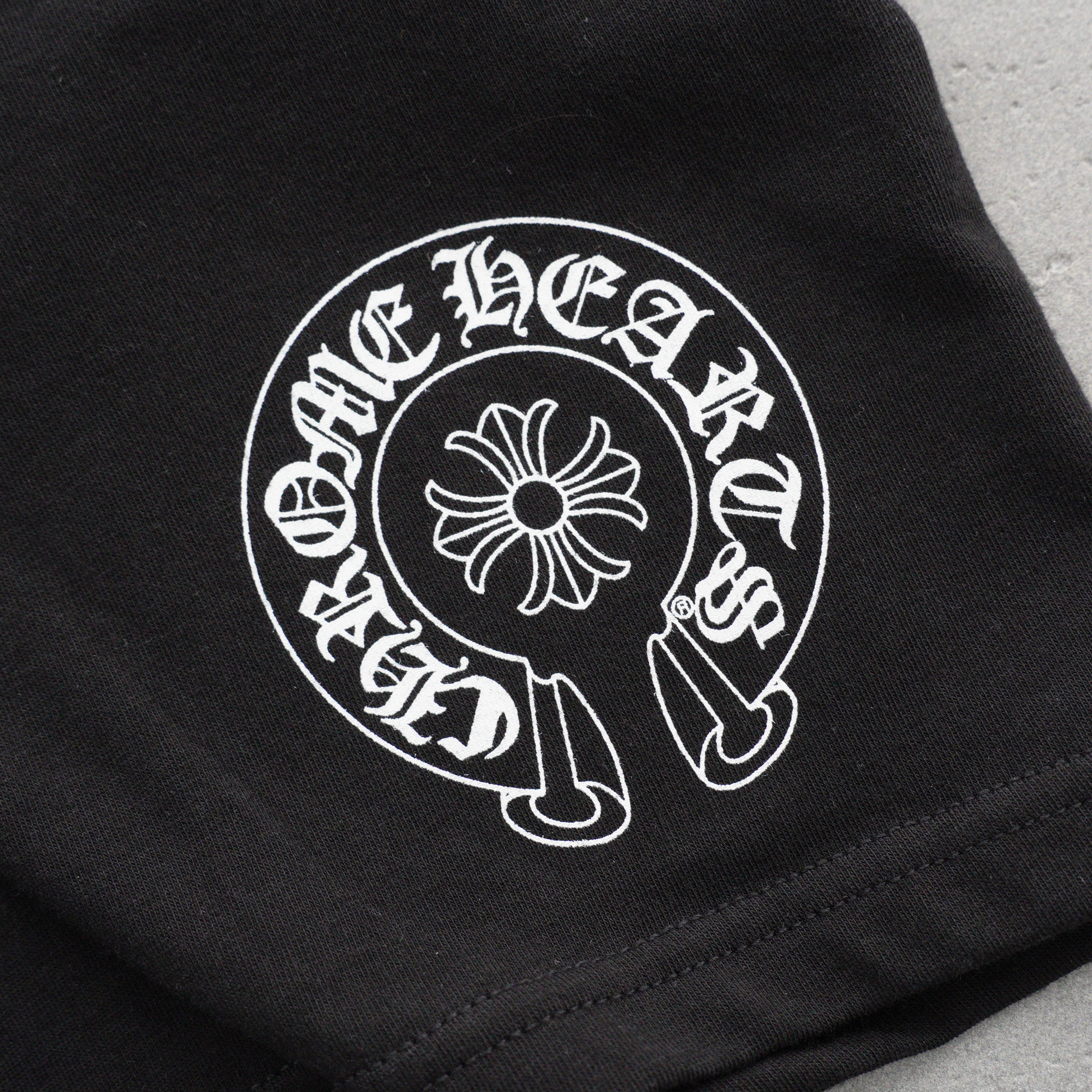 Chrome Hearts Boxer Brief Shorts（CH-0974DK）