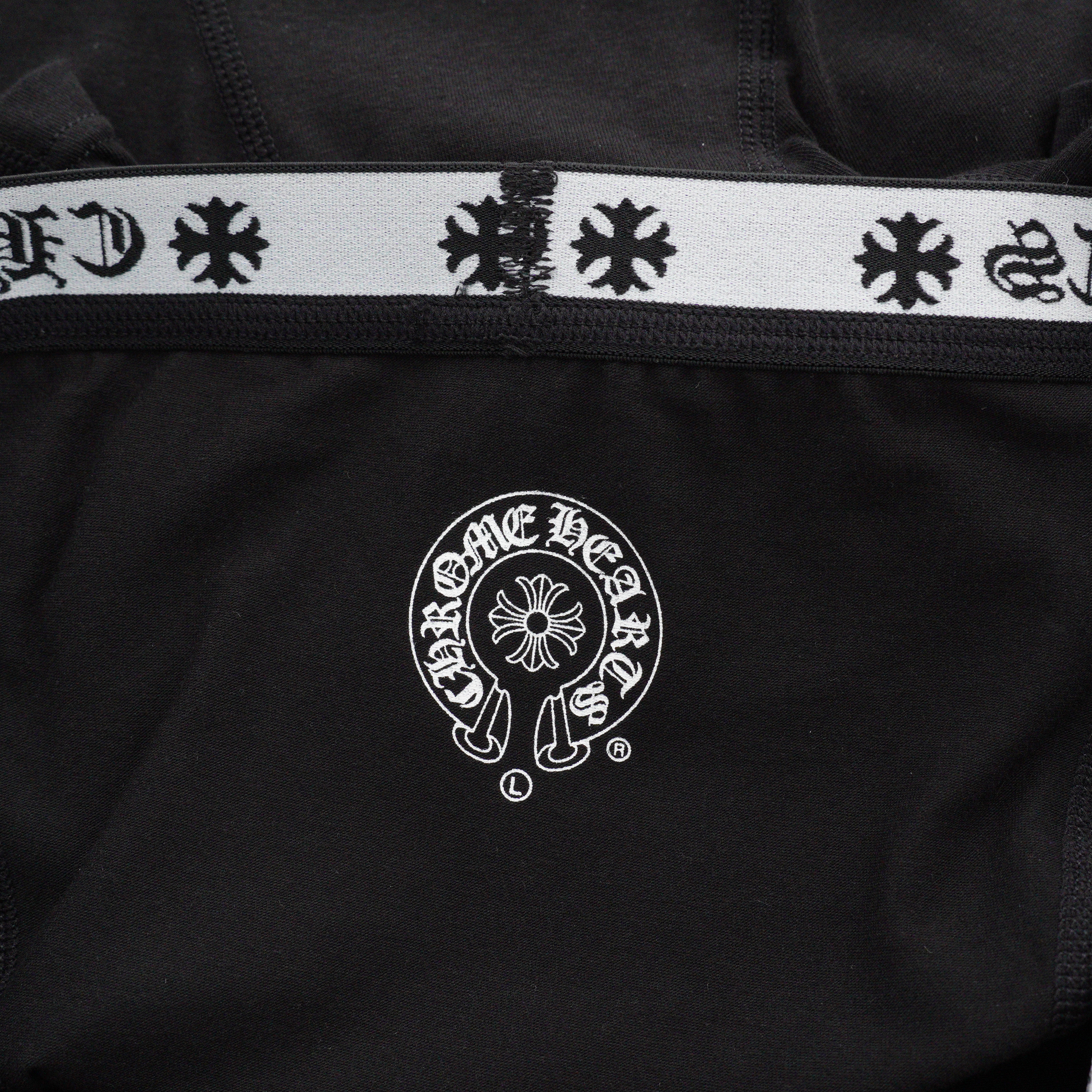 Chrome Hearts Boxer Brief Shorts（CH-0974DK）