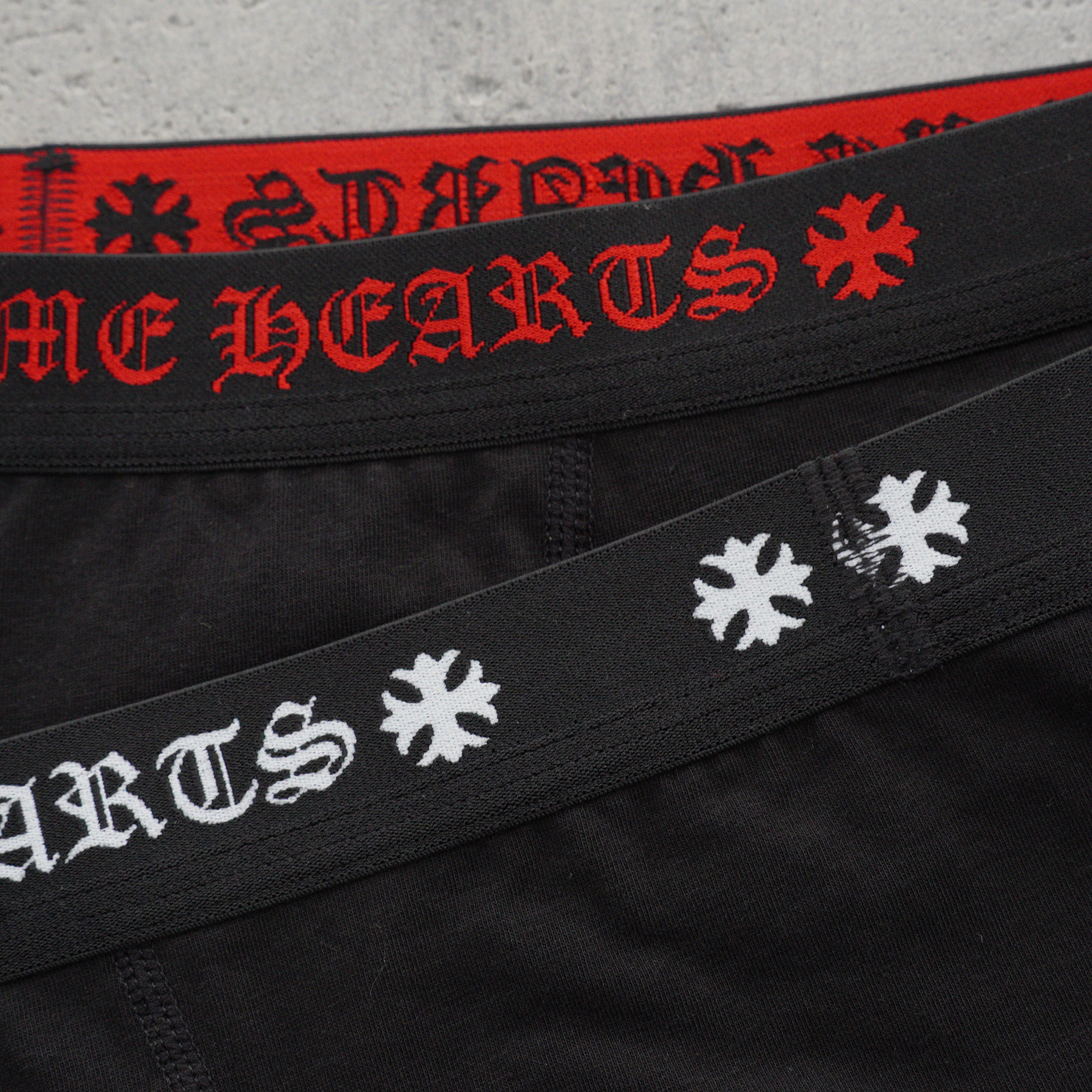 Chrome Hearts Boxer Brief Shorts（CH-0974DK）