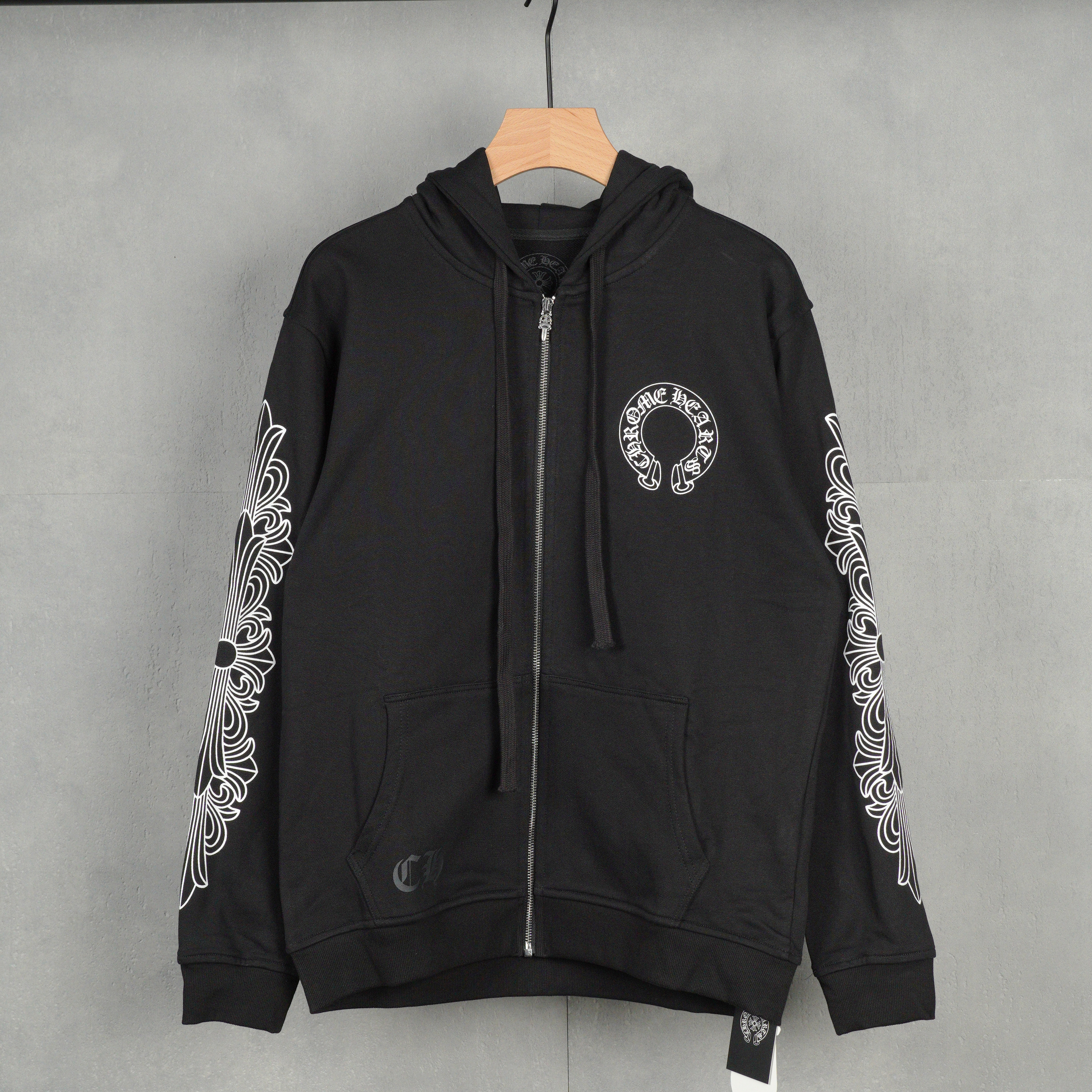 CHROME HEARTS HOODIE (CH-070）