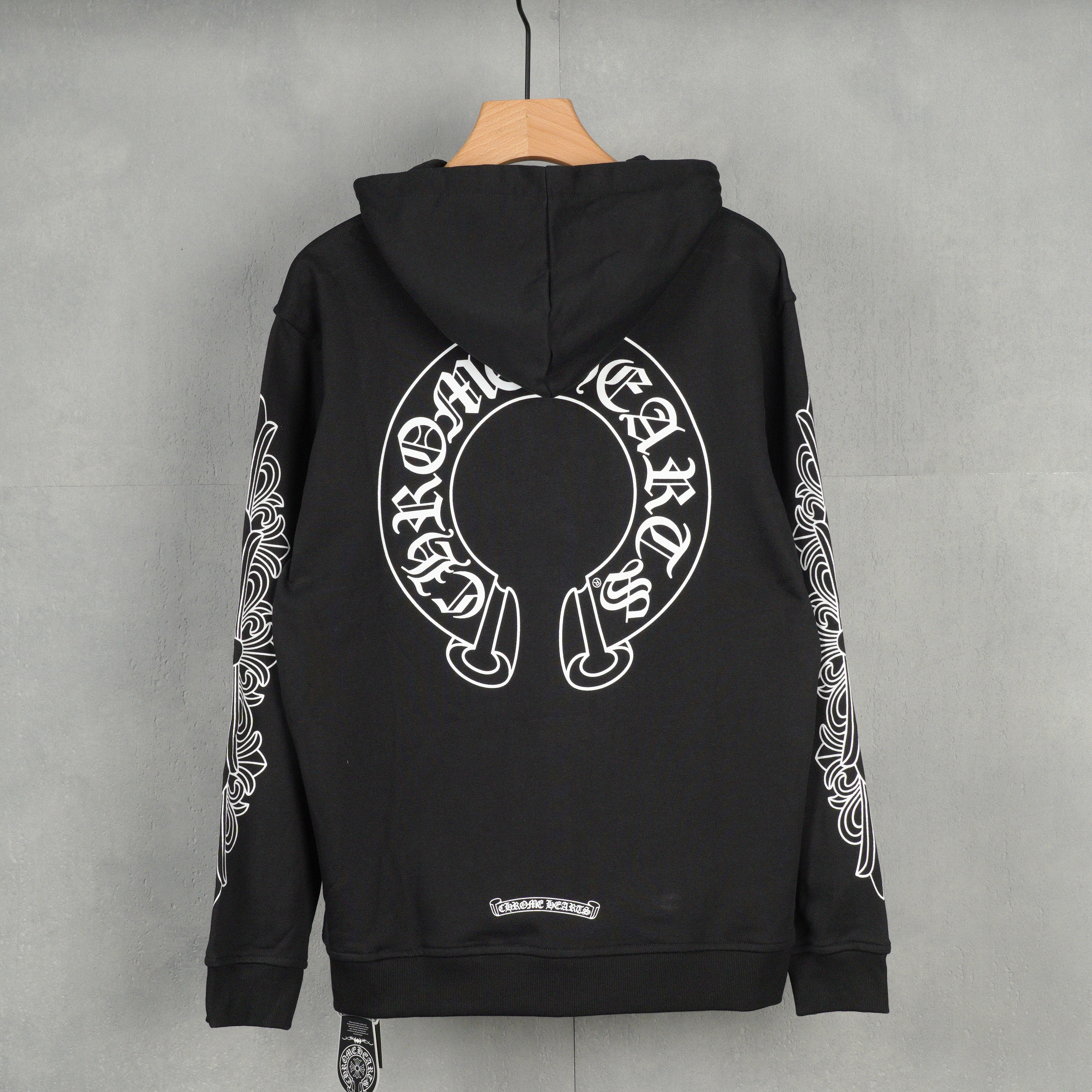 CHROME HEARTS HOODIE (CH-070）