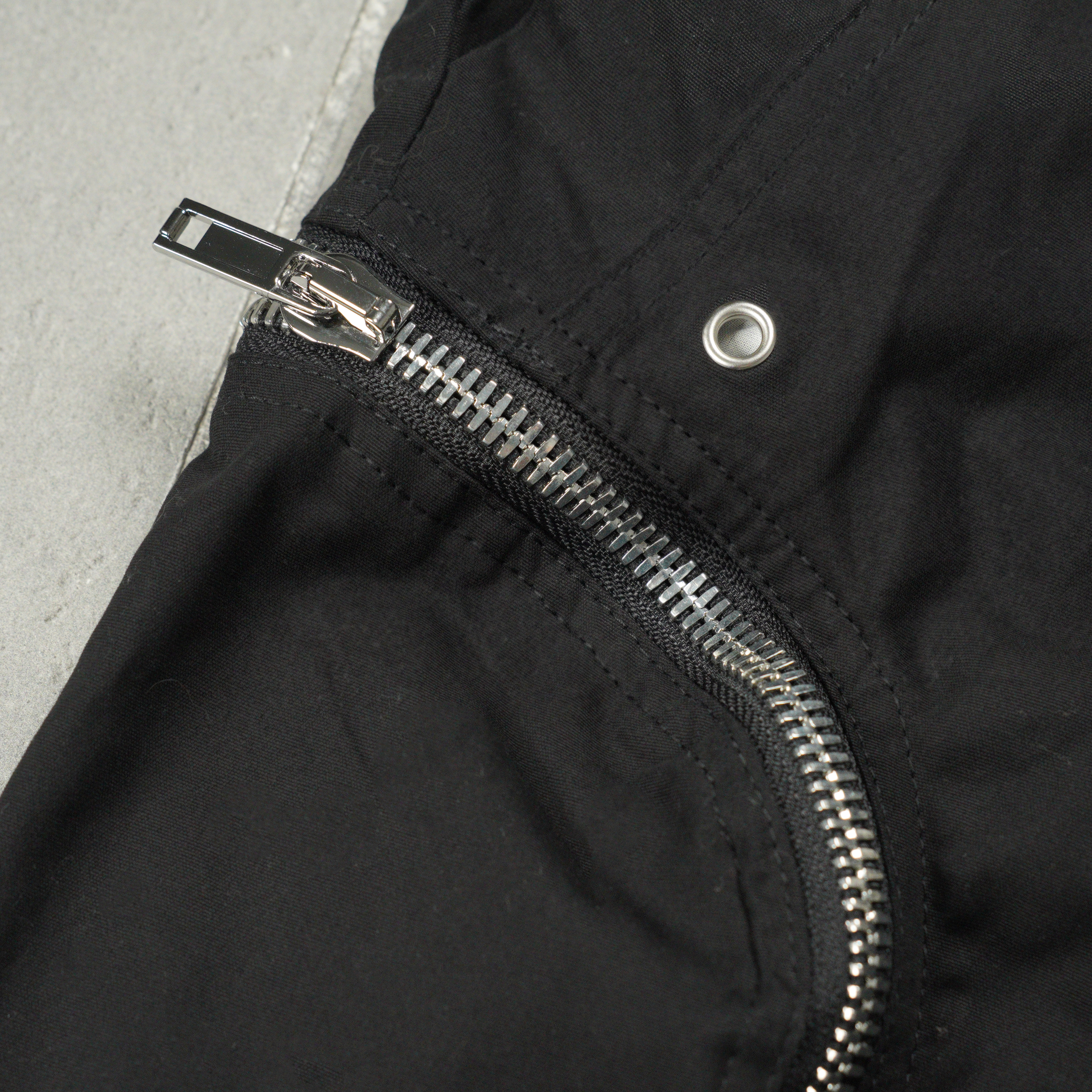 Rick Owens Bauhaus cargo pants（RU01B1377TE-09）