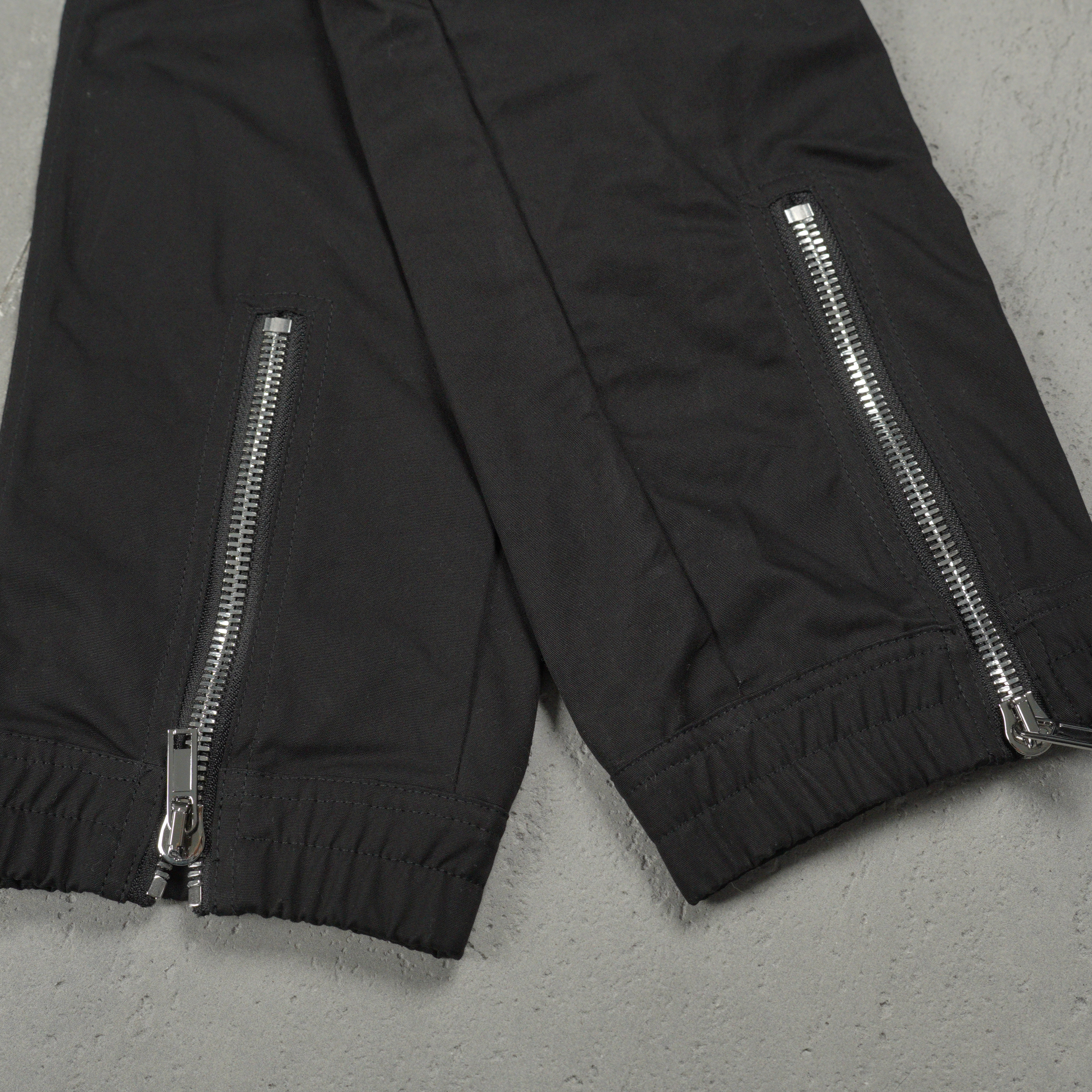 Rick Owens Bauhaus cargo pants（RU01B1377TE-09）