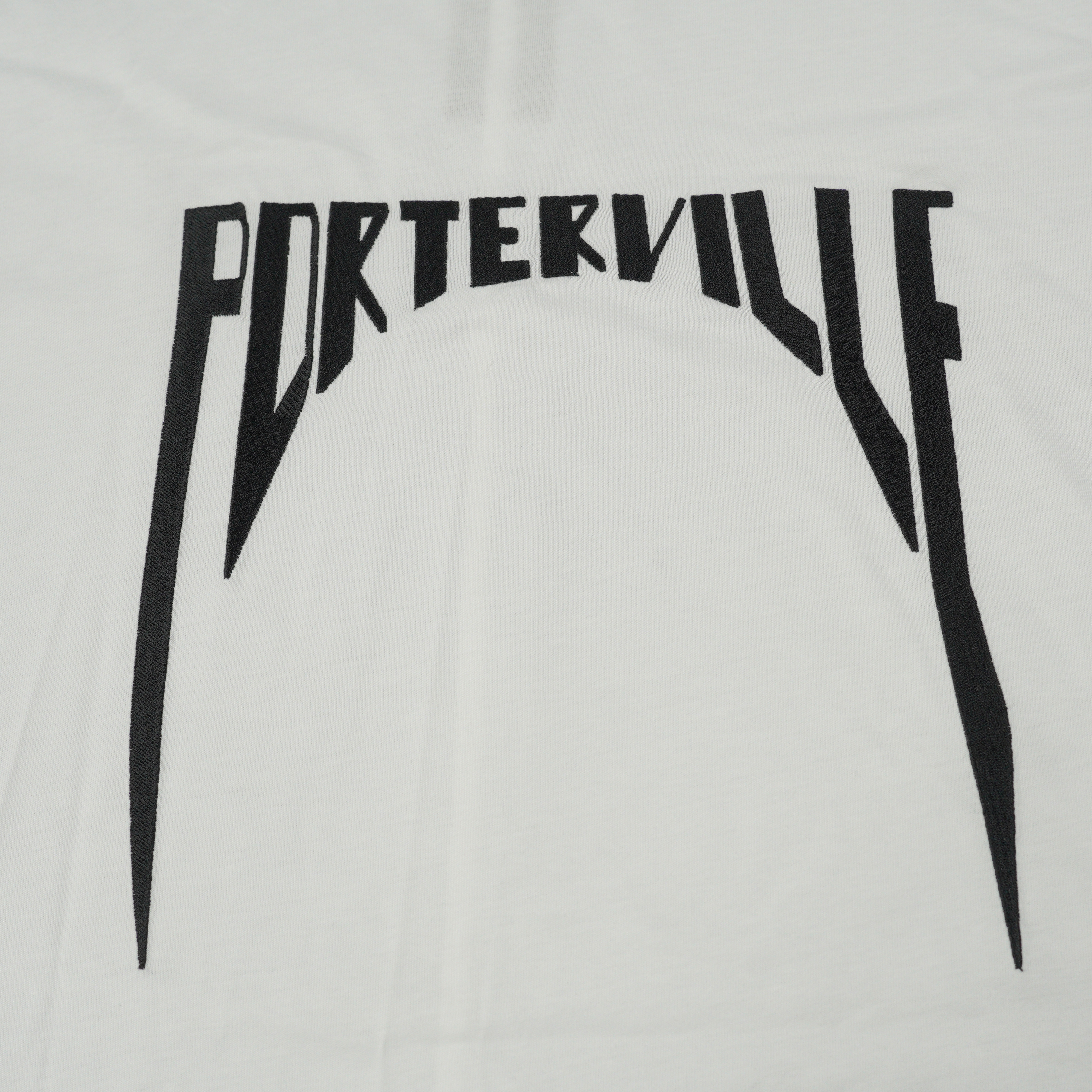 Rick Owens Ricamata Jumbo Tee（RR02D6274RNEM7-0908）