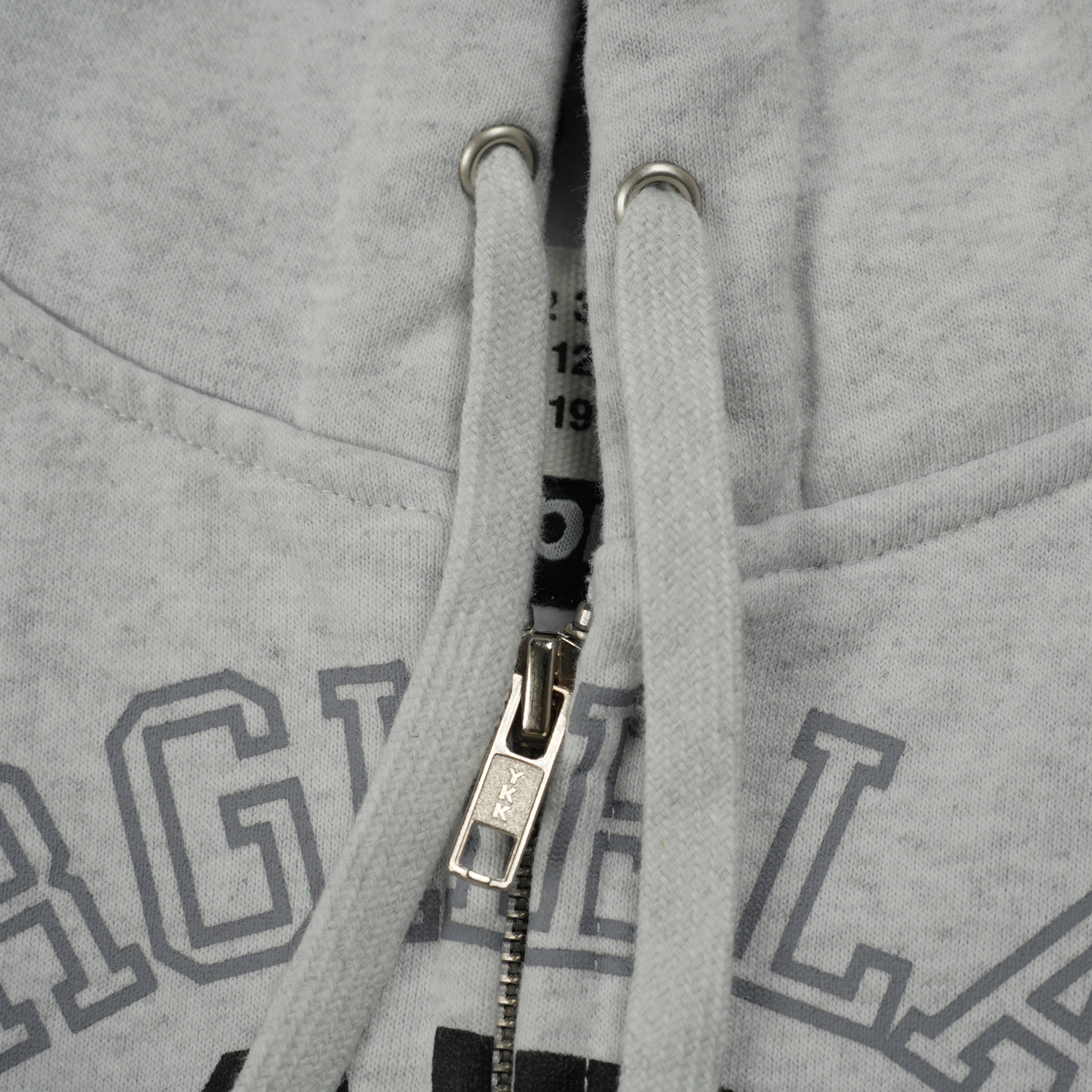 Supreme x MM6 Maison Margiela Zip Up Hooded Sweatshirt （SUP-SS24-113）