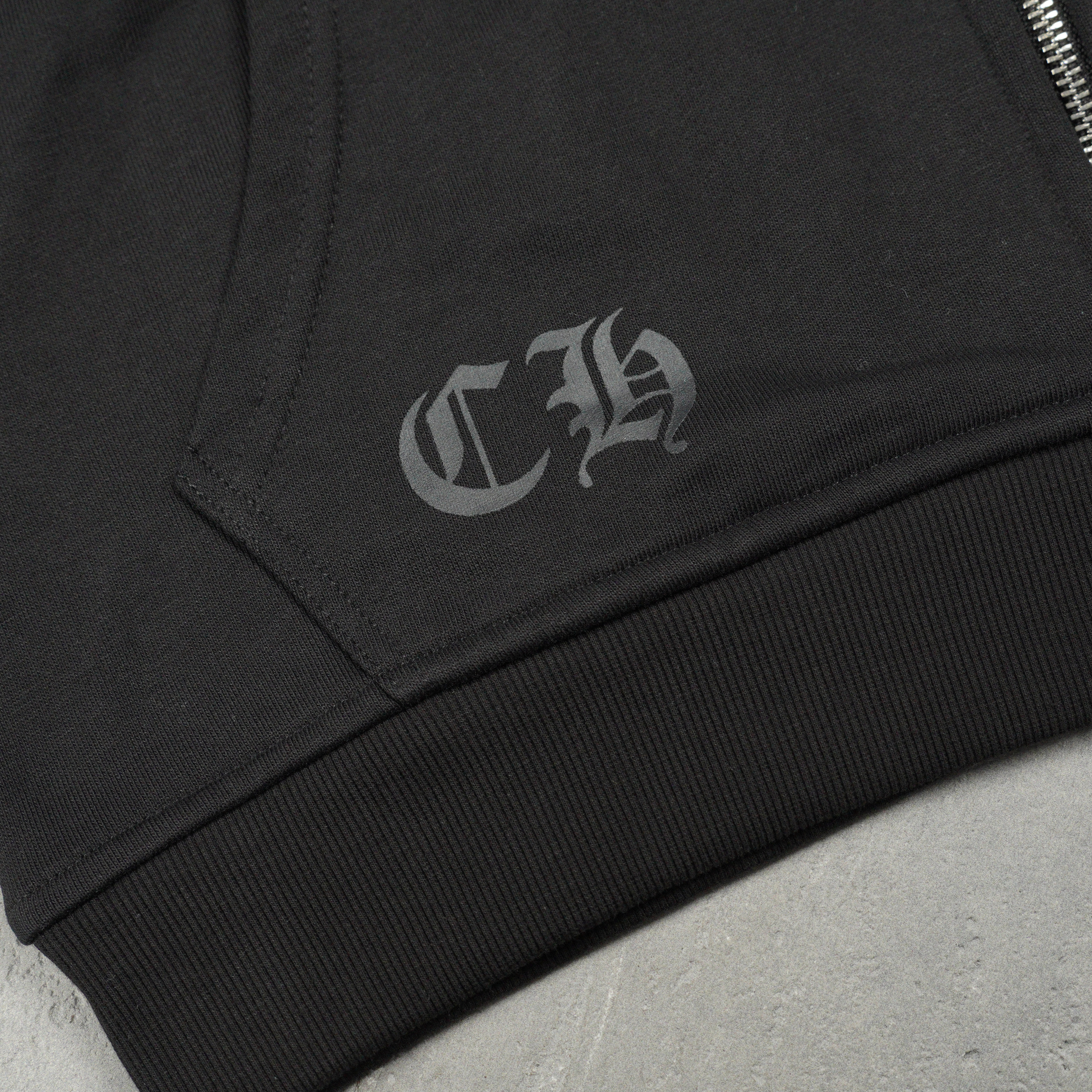 CHROME HEARTS HOODIE (CH-070）