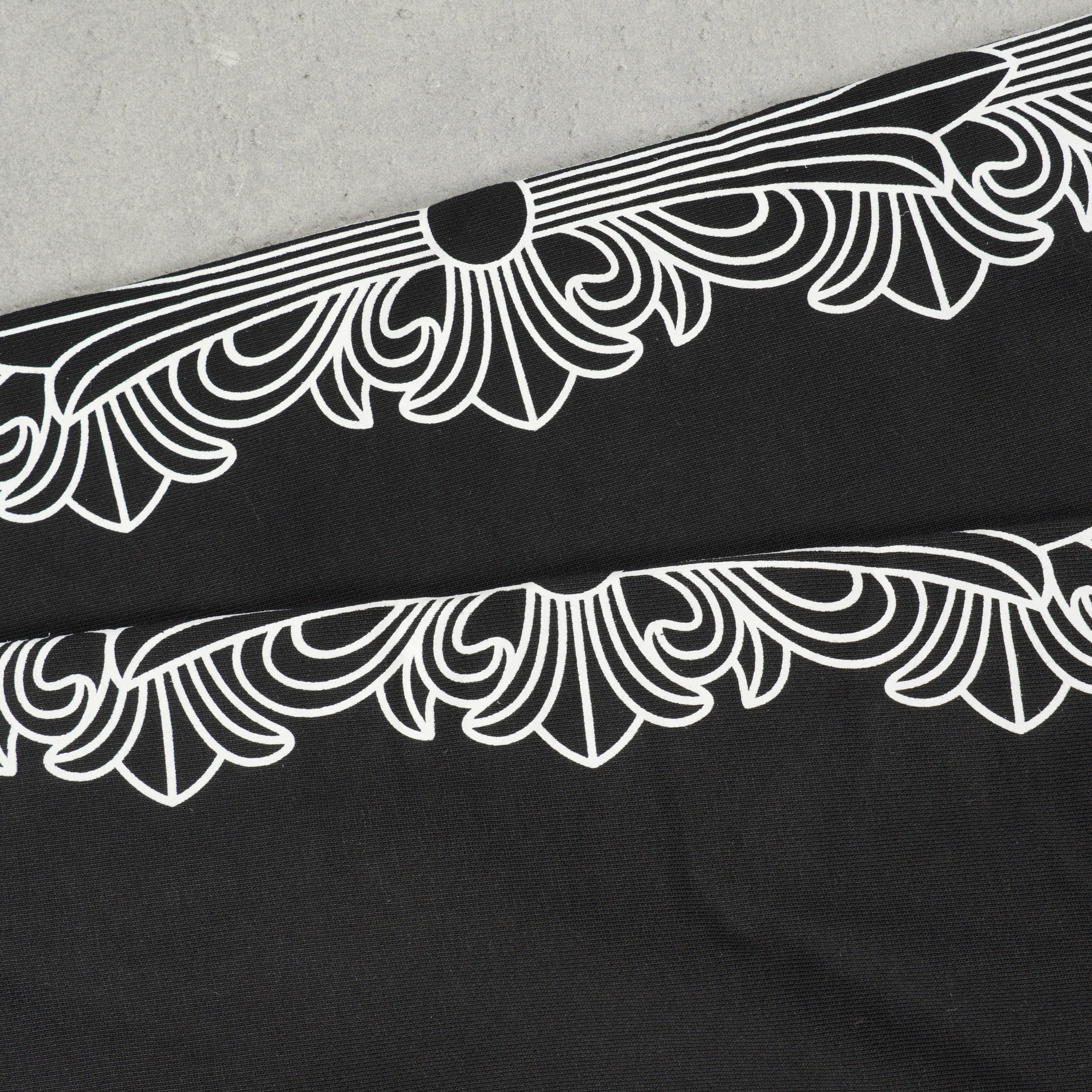 CHROME HEARTS HOODIE (CH-070）