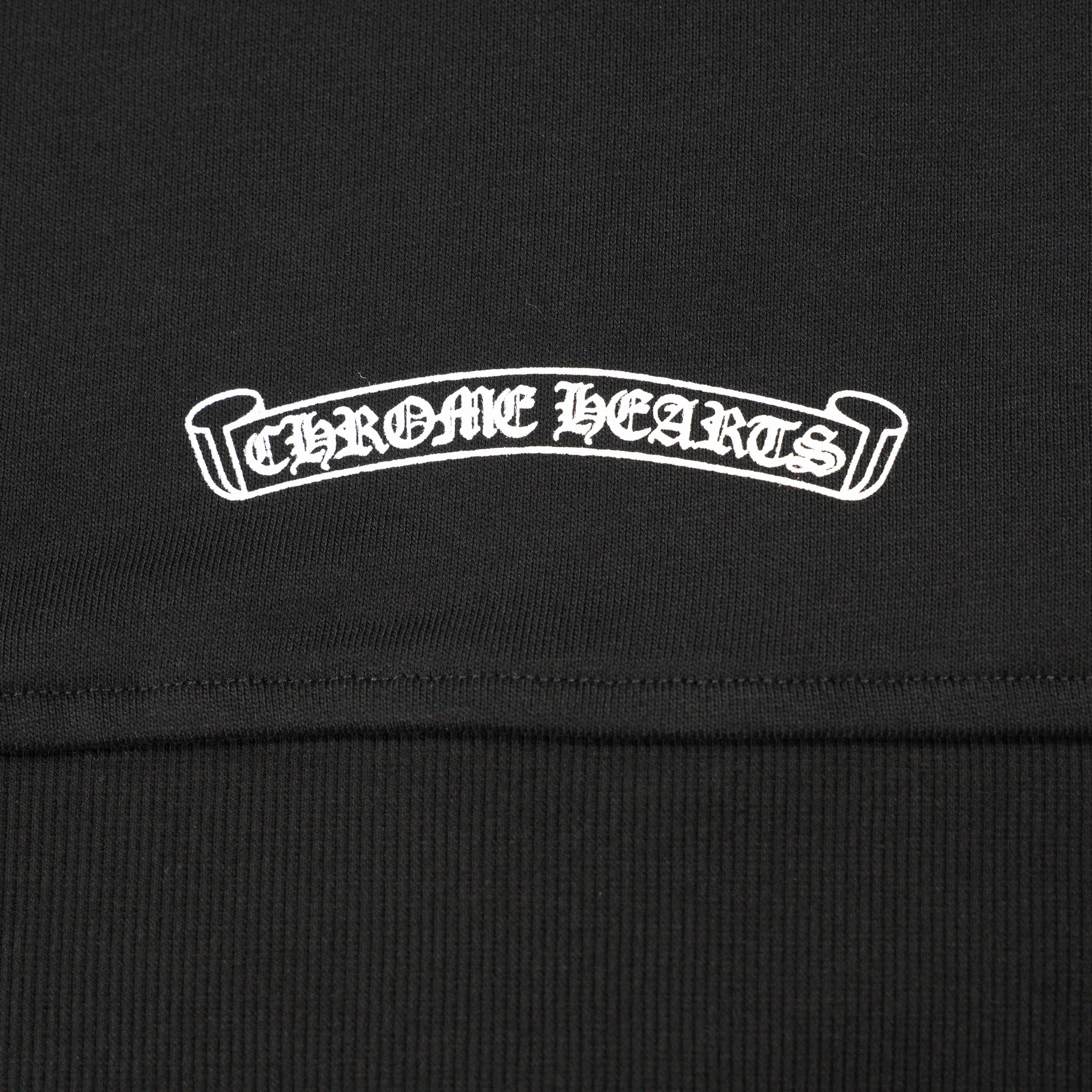 CHROME HEARTS HOODIE (CH-070）