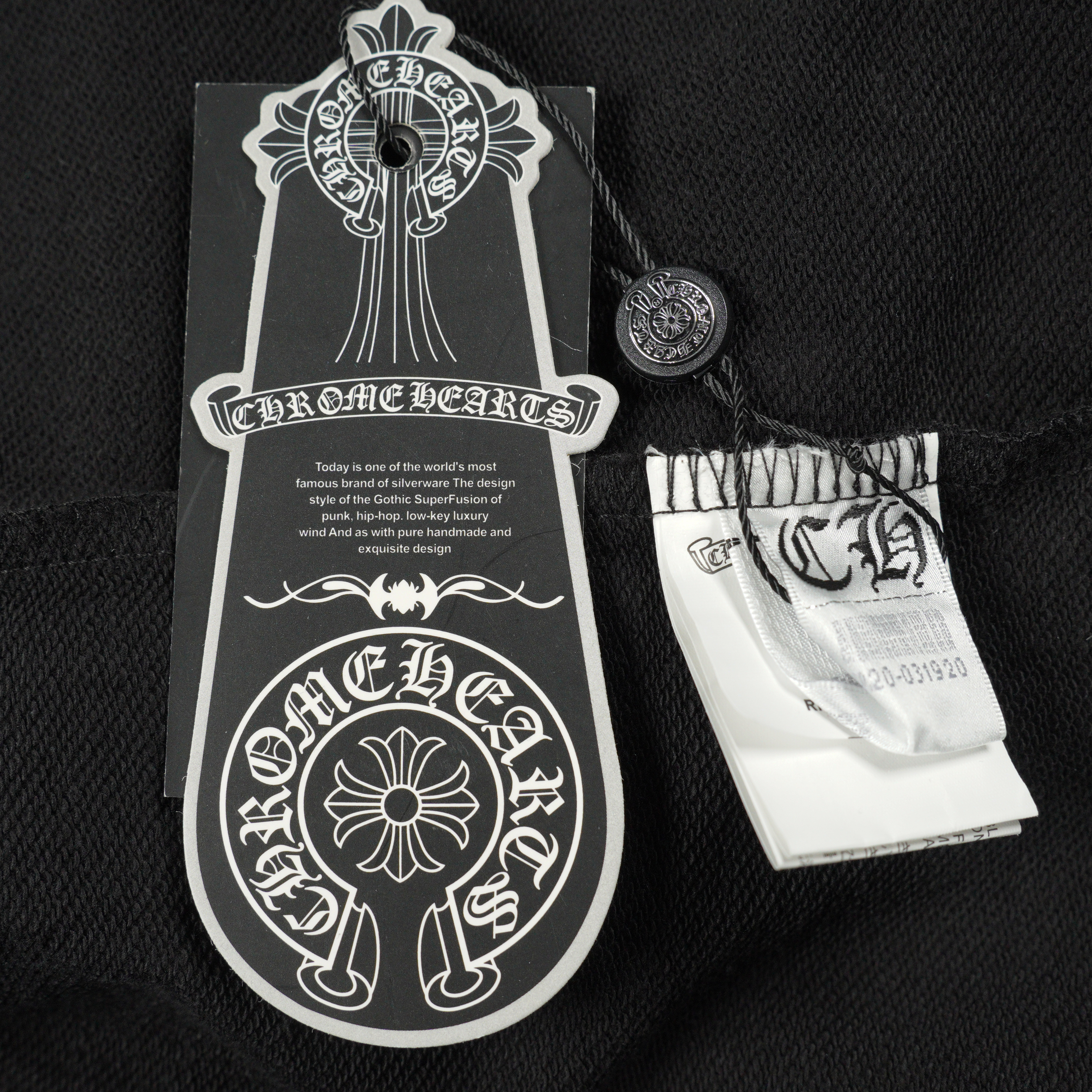 CHROME HEARTS HOODIE (CH-070）