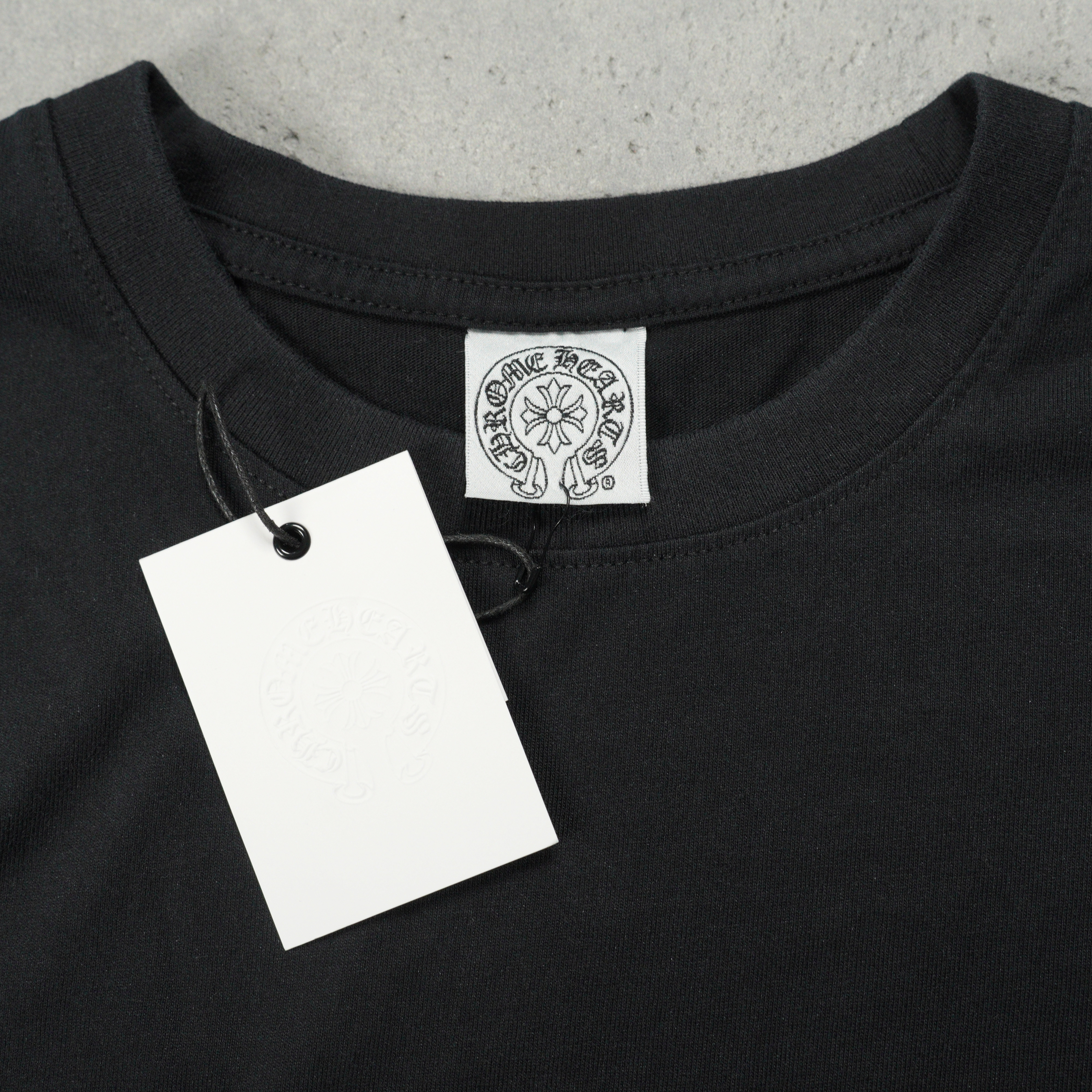 Chrome Hearts Printed Long-Sleeve T-Shirt（CH-T20260015）