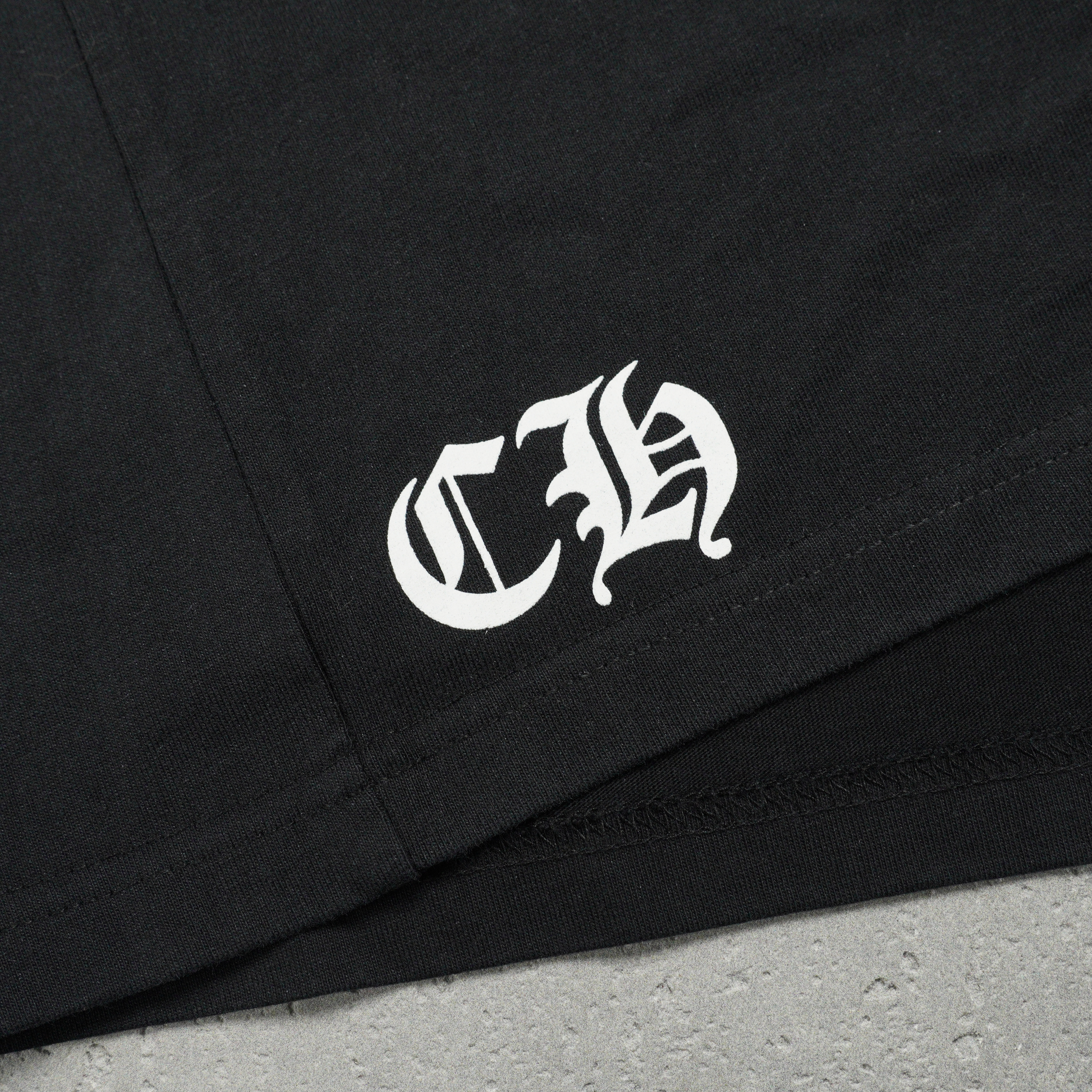 Chrome Hearts Printed Long-Sleeve T-Shirt（CH-T20260015）