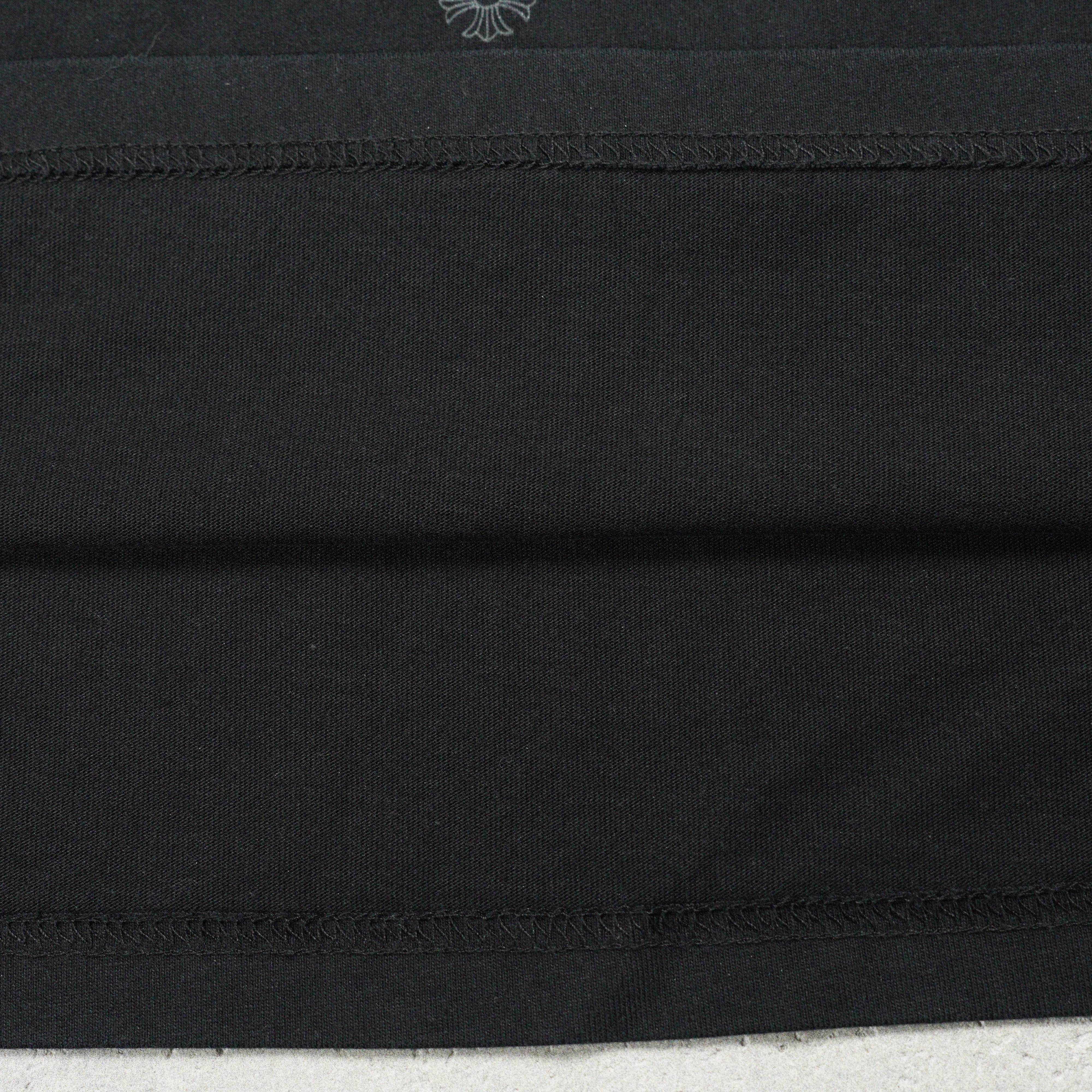 Chrome Hearts Printed Long-Sleeve T-Shirt（CH-T20260015）