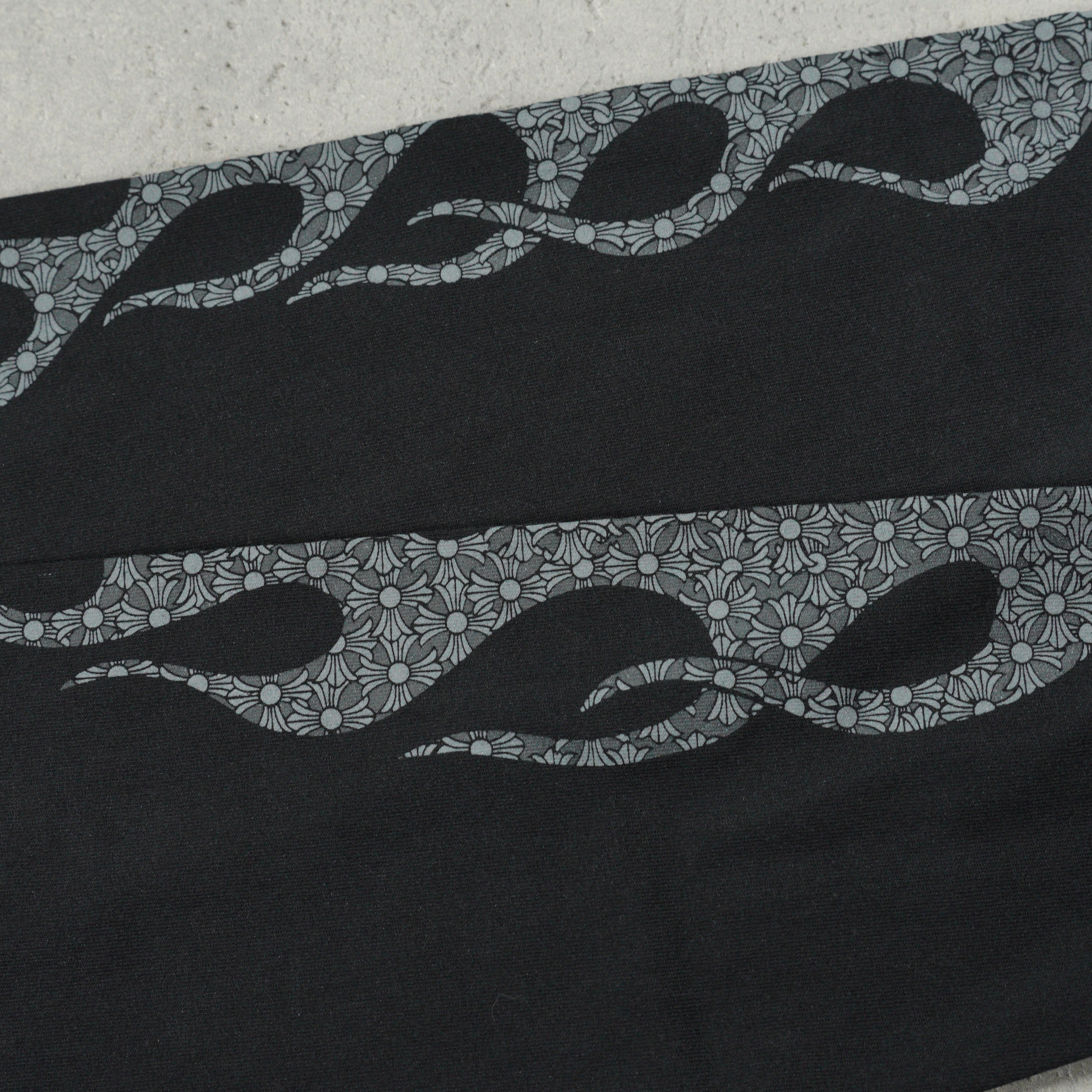 Chrome Hearts Printed Long-Sleeve T-Shirt（CH-T20260015）