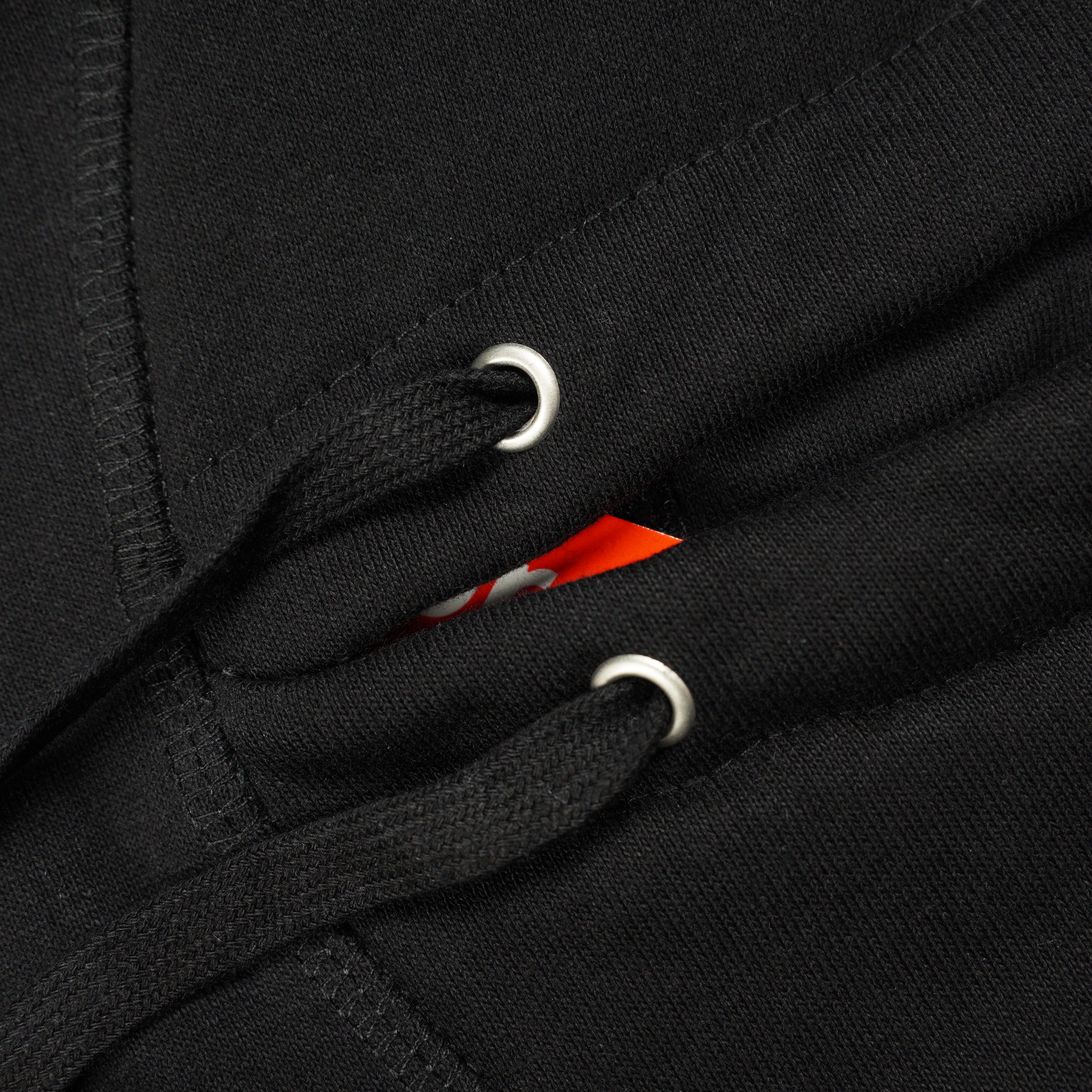 Supreme Week 15 Cross Box logo Hooded Sweatshirt Logo badge hooded sweatshirt"Black"（SUP-FW20-335）