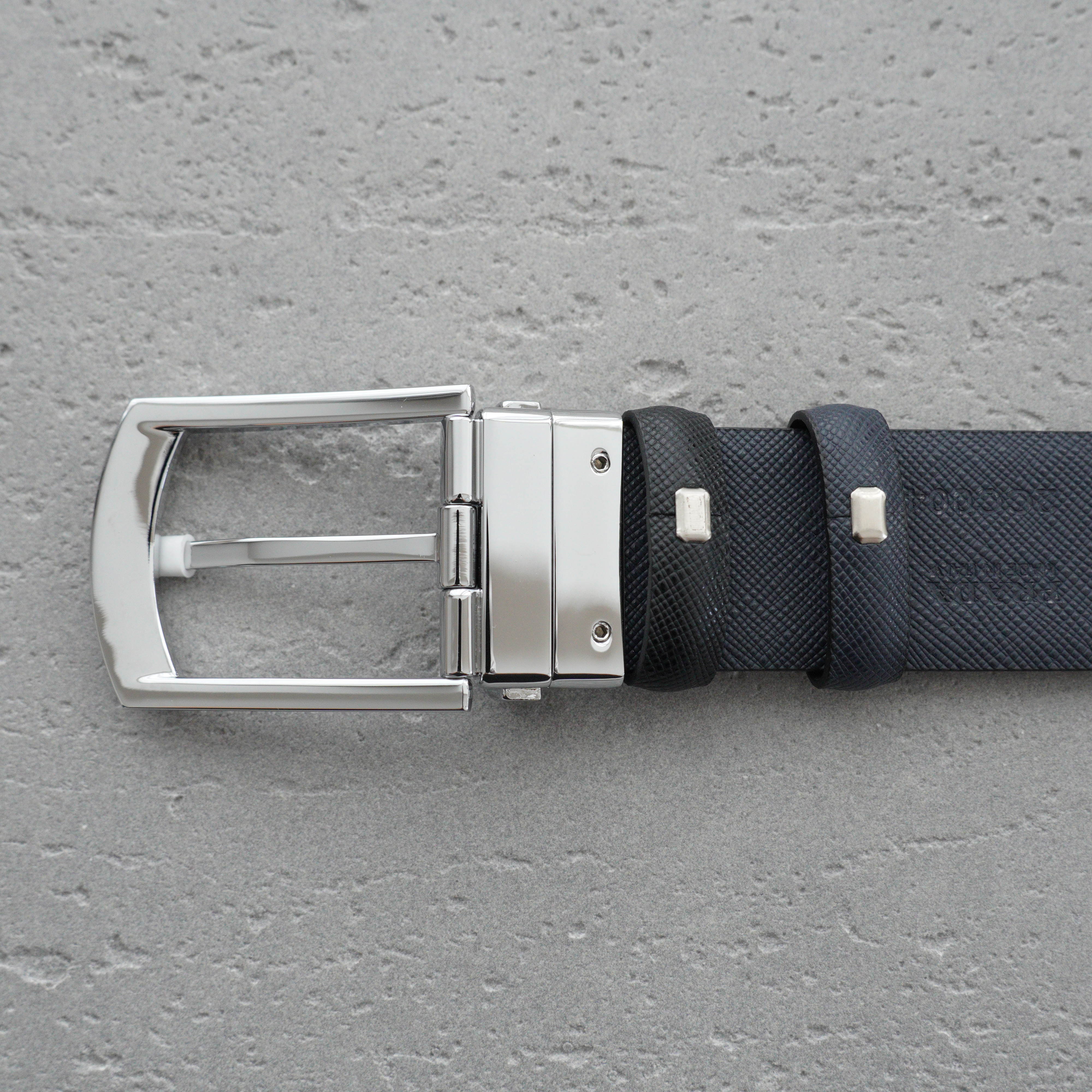 Prada leather belt-3.4cm（2CC468053F0XCR85）