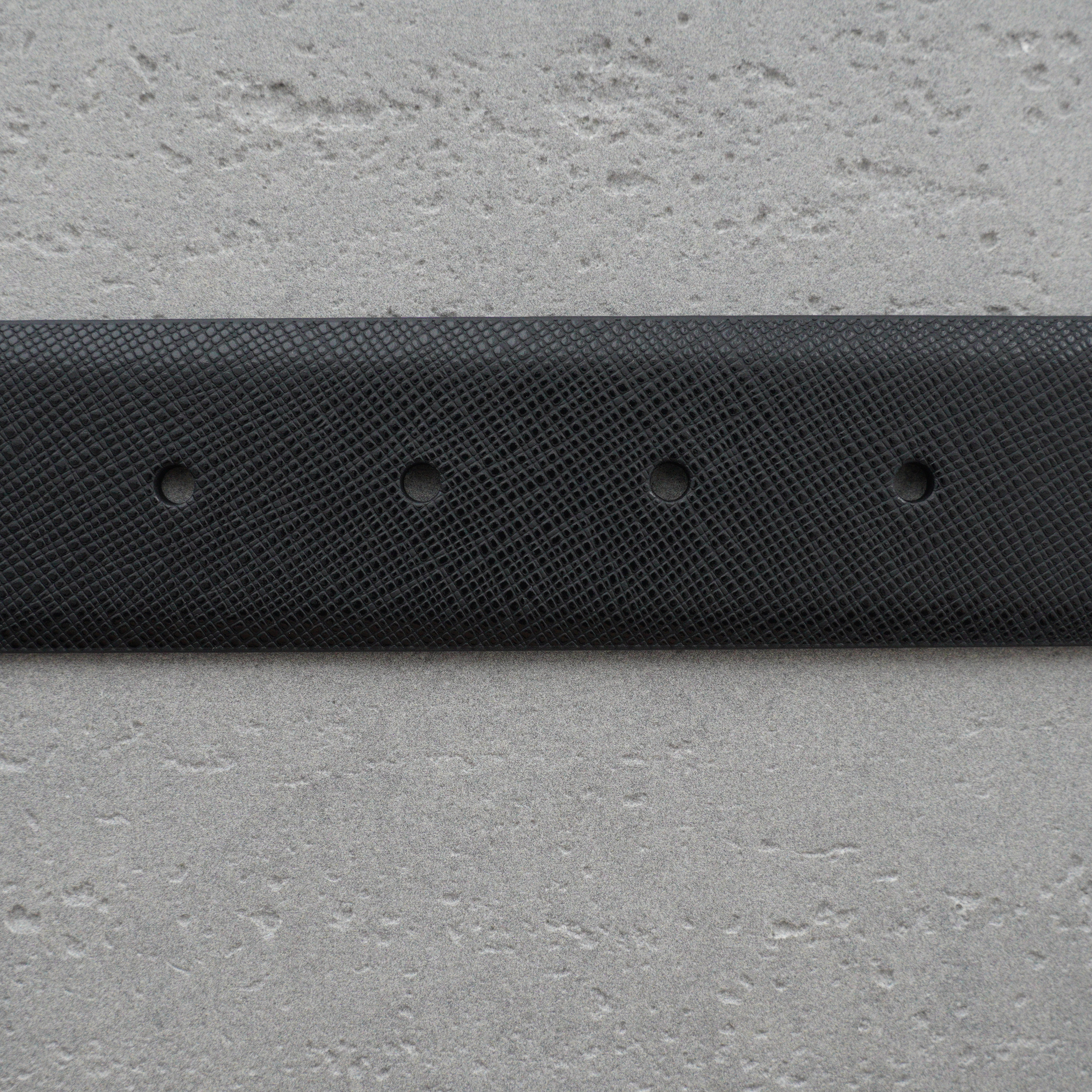 Prada leather belt-3.4cm（2CC468053F0XCR85）