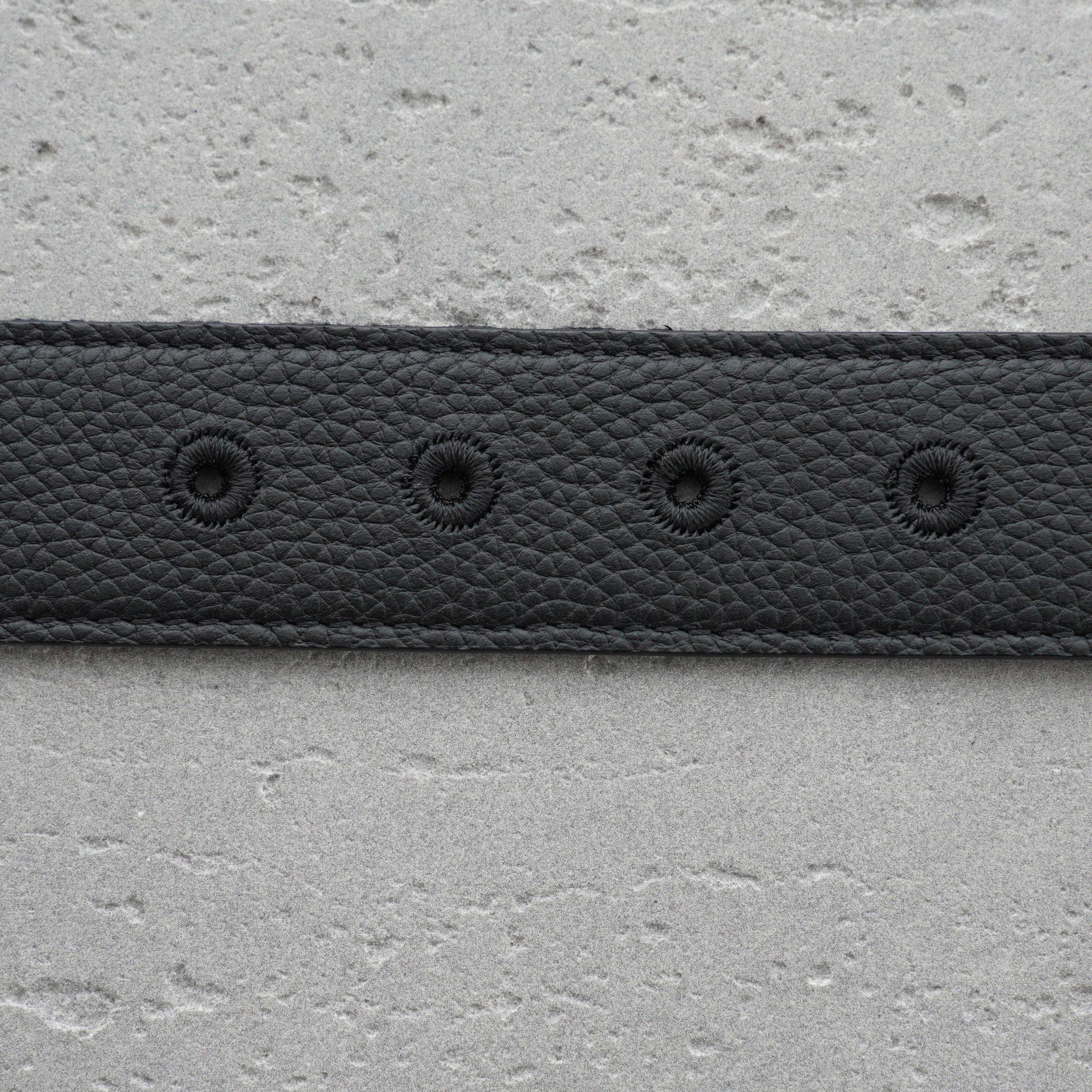 Dior x STONE ISLAND Belt（4975PNMET_H12K）