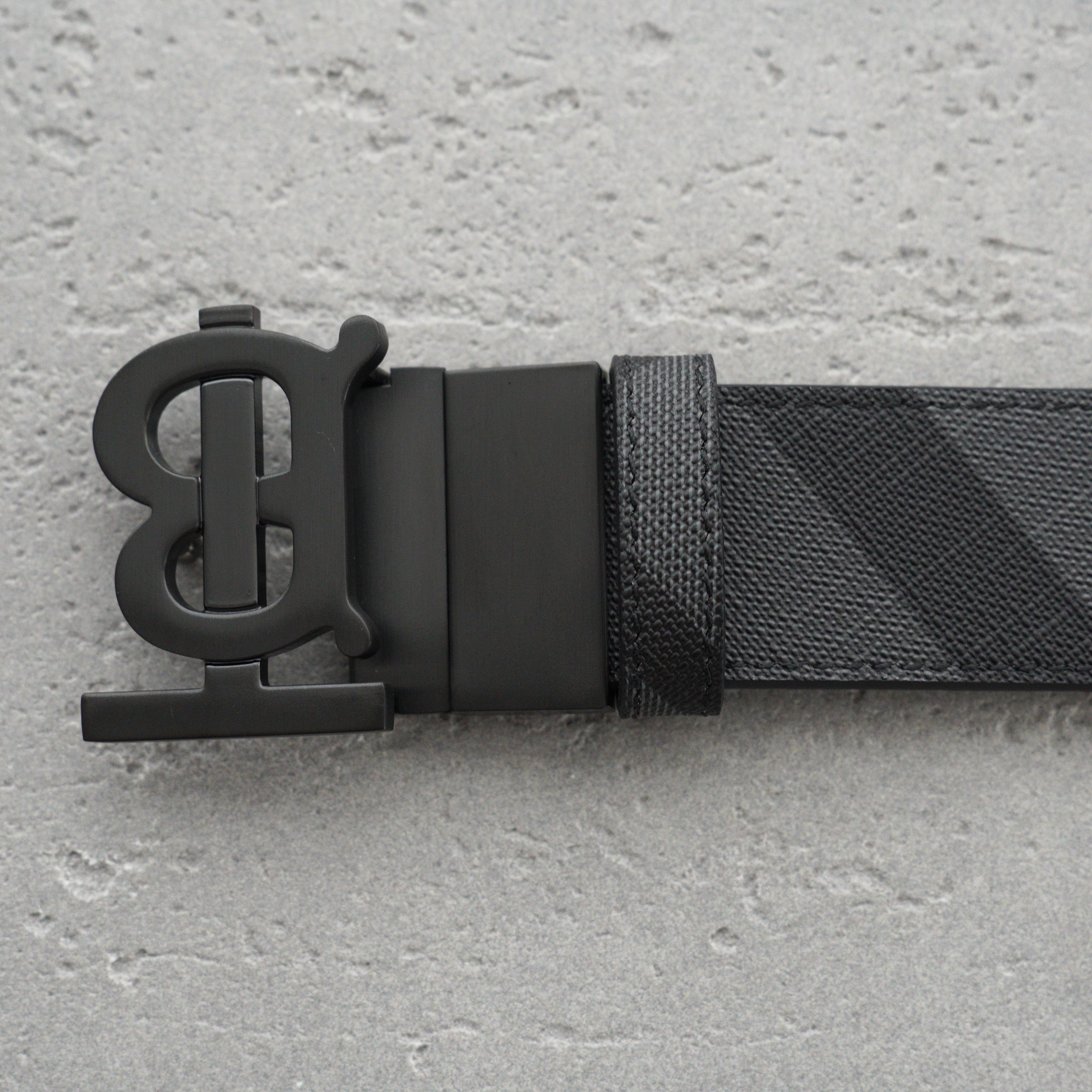 Burberry casual belt-3.5cm（8065339）