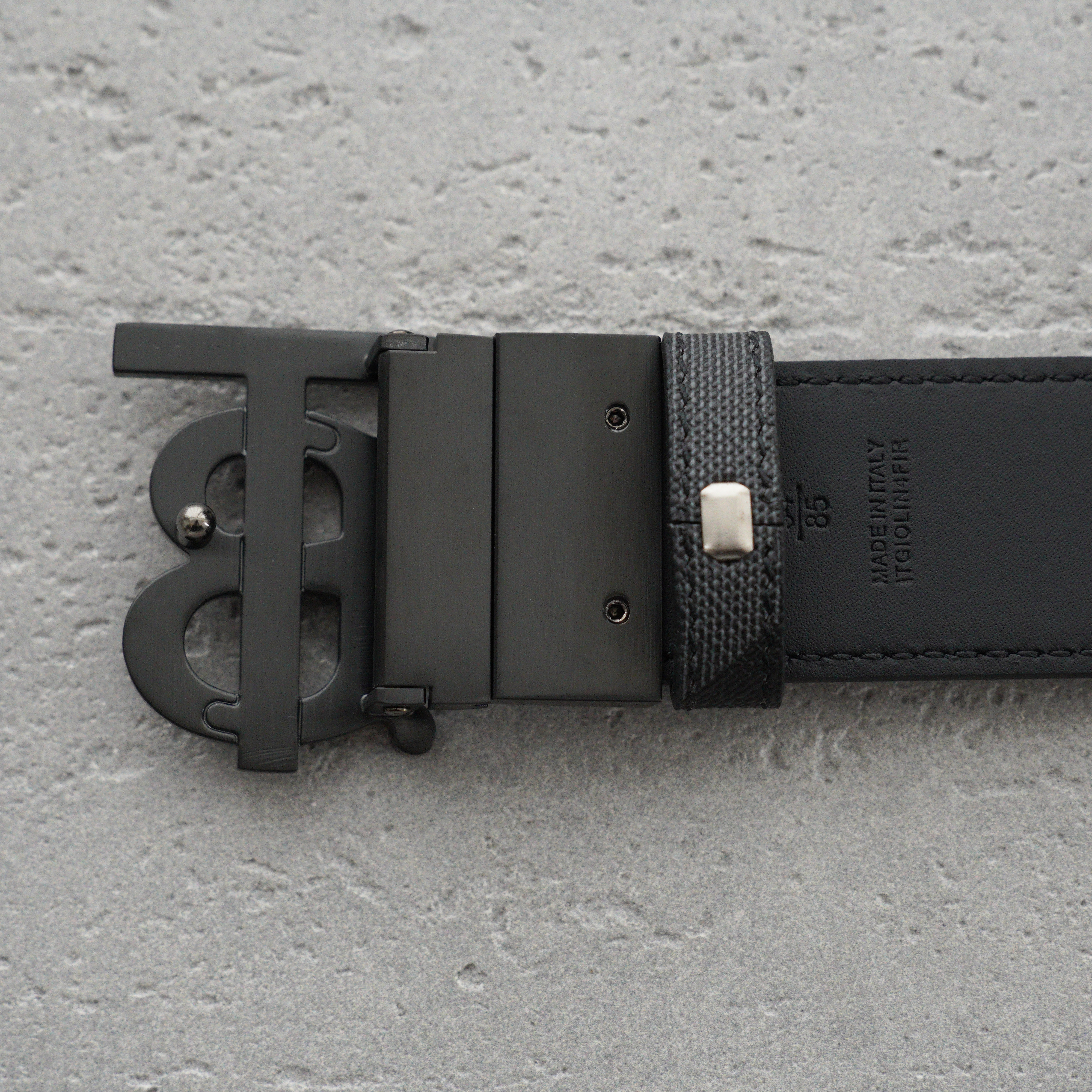 Burberry casual belt-3.5cm（8065339）