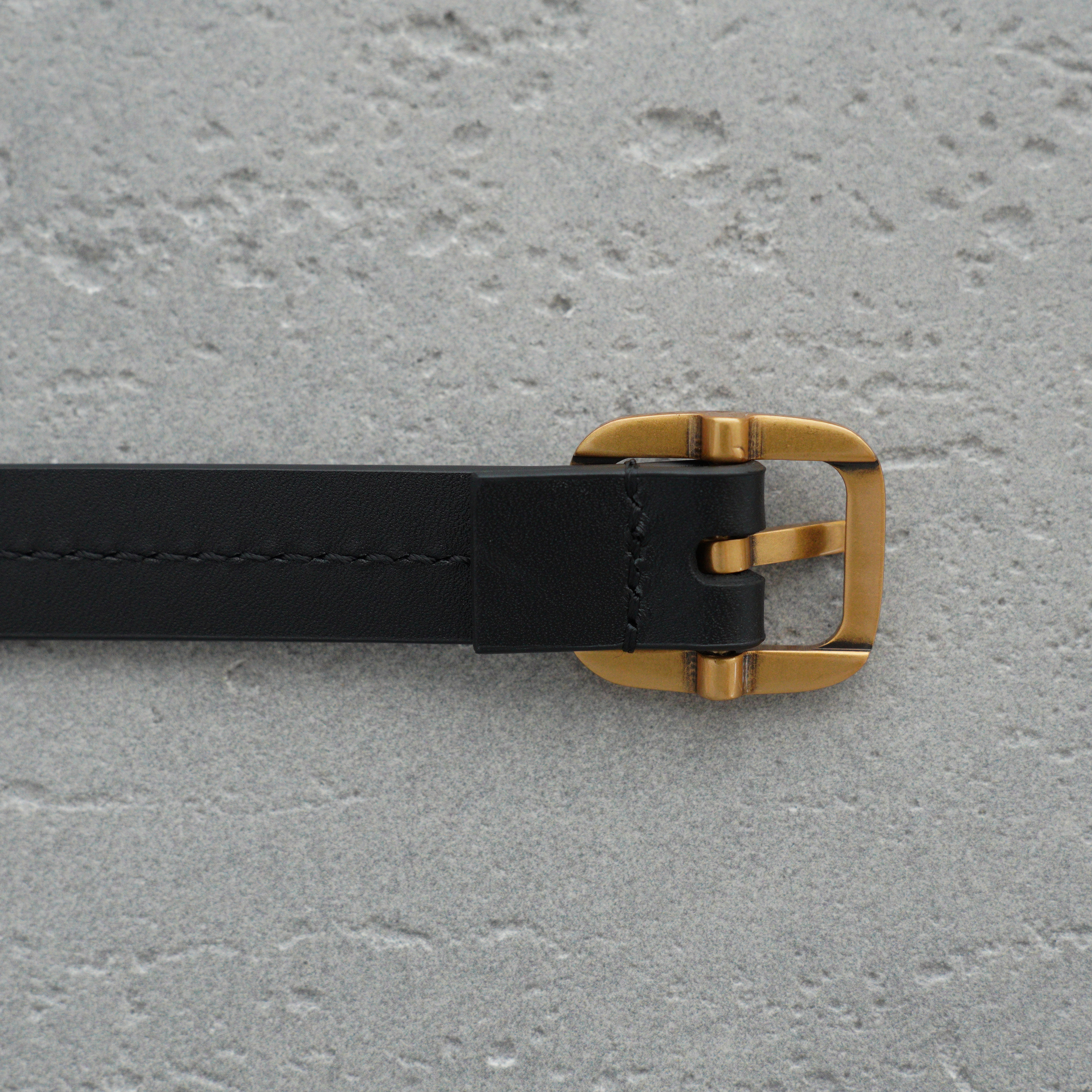 LOEWE Rounded soft belt（E619Z16X18-1100）