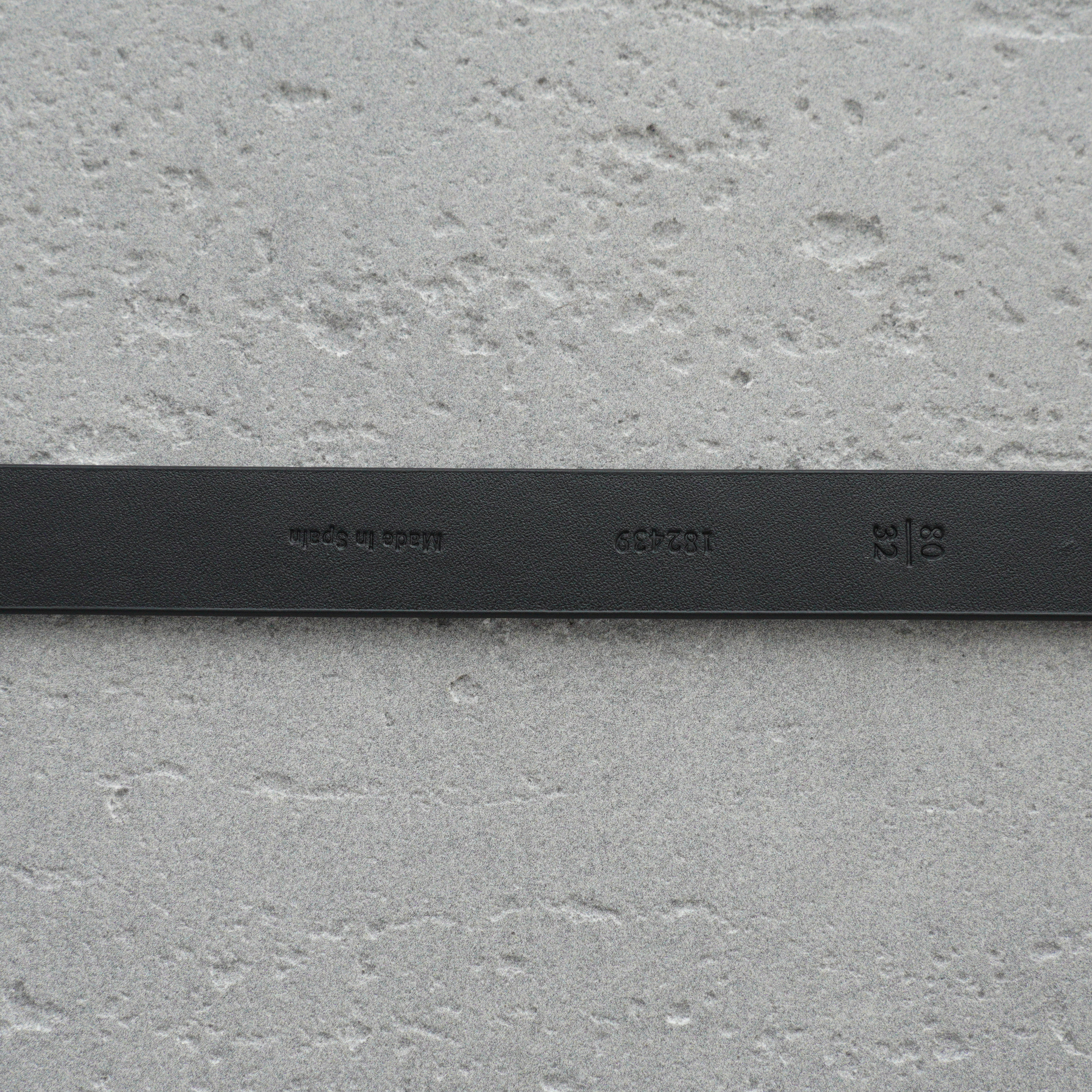 LOEWE Rounded soft belt（E619Z16X18-1100）