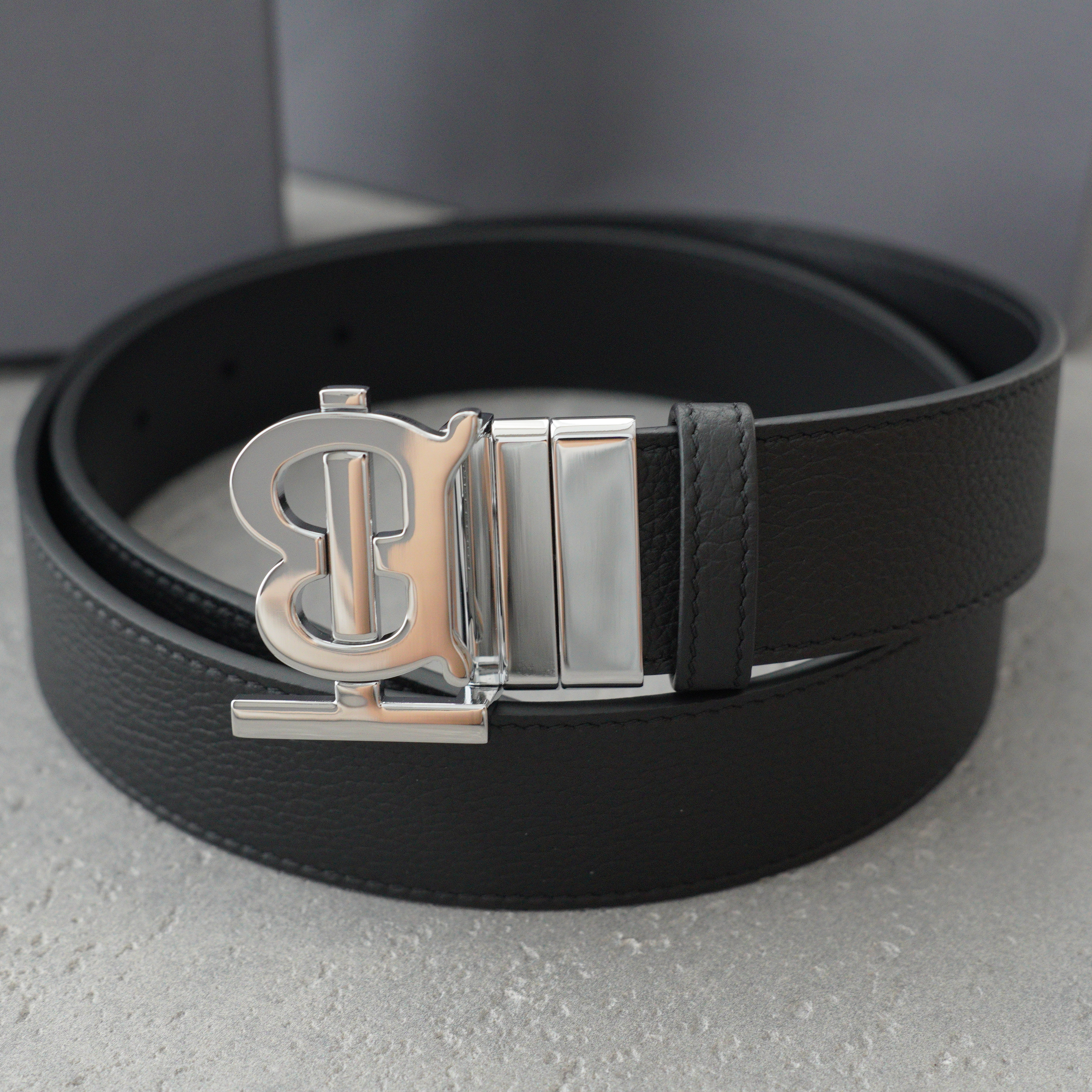 Burberry casual belt-3.5cm（8065339）