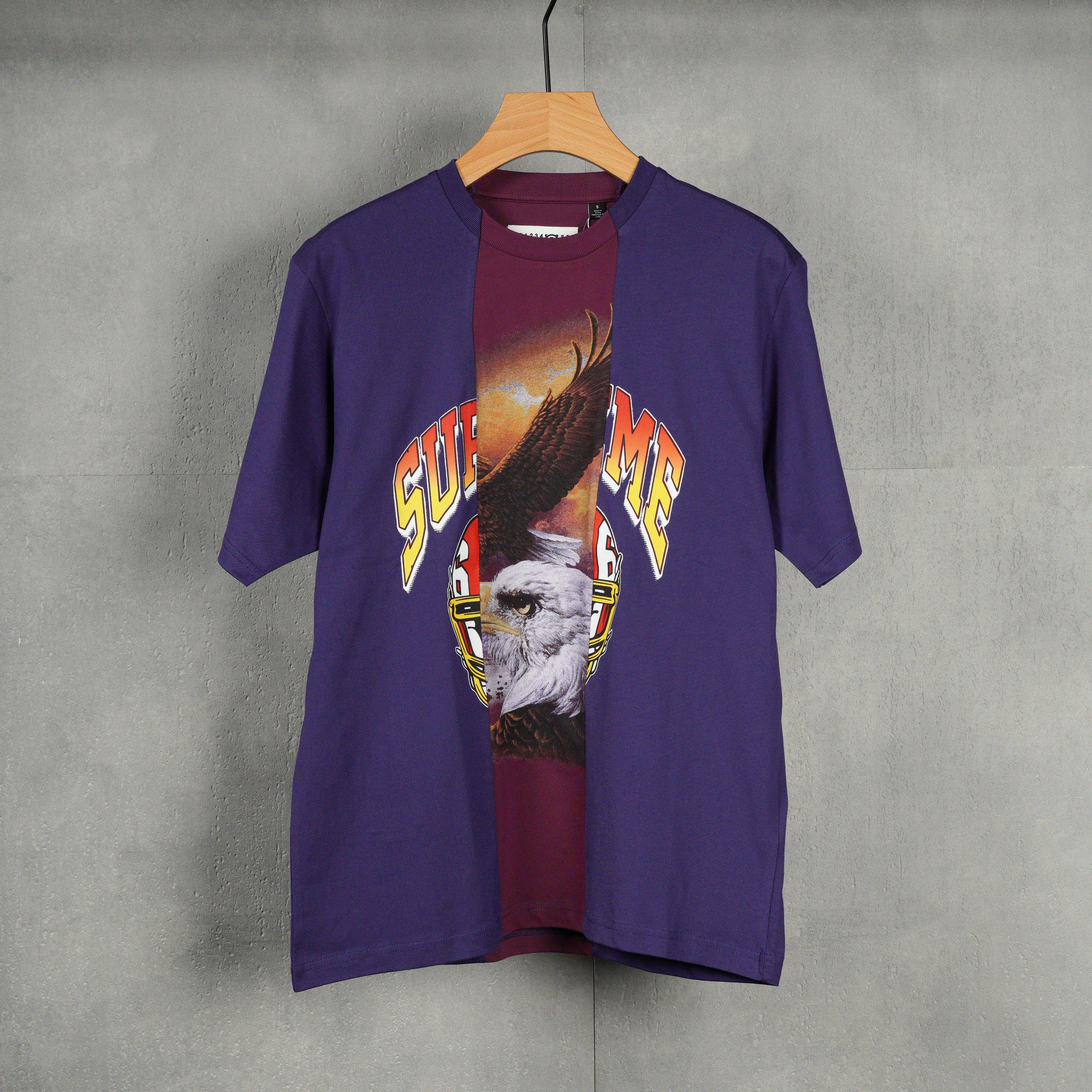 Supreme MM6 Maison Margiela Split S/S Top（SUP-SS26-104）