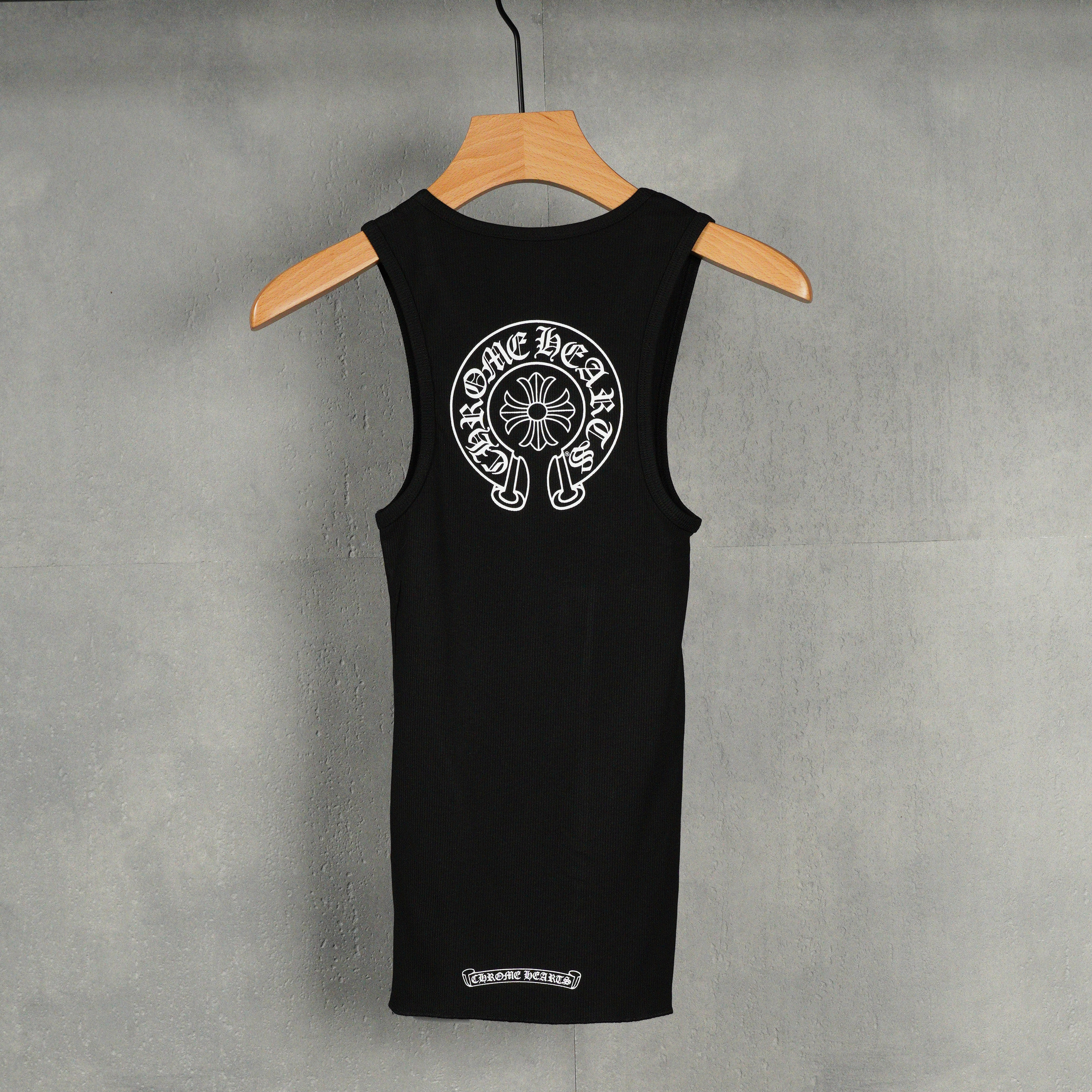 CHROME HEARTS Vest Dress (CH-20233654）