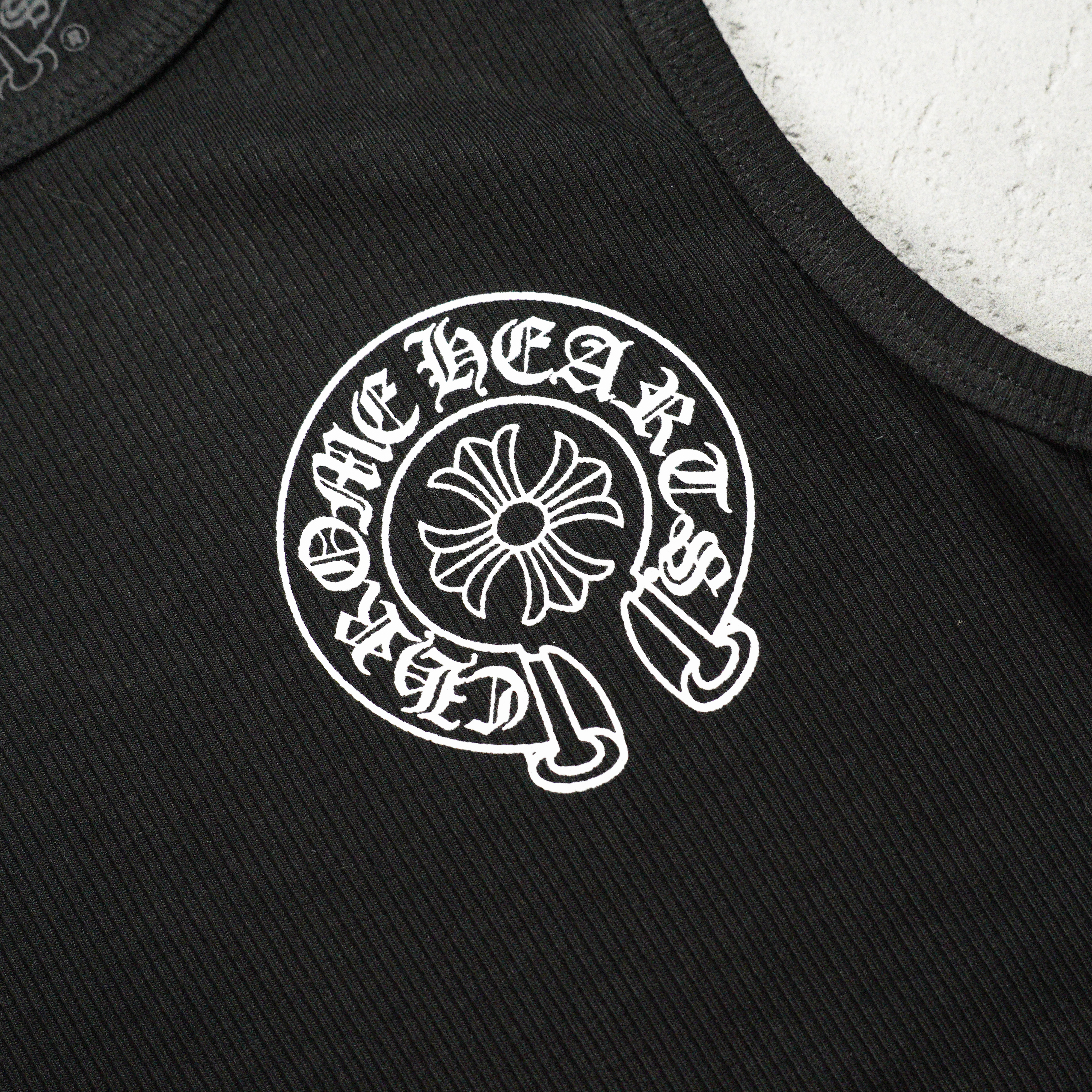 CHROME HEARTS Vest Dress (CH-20233654）