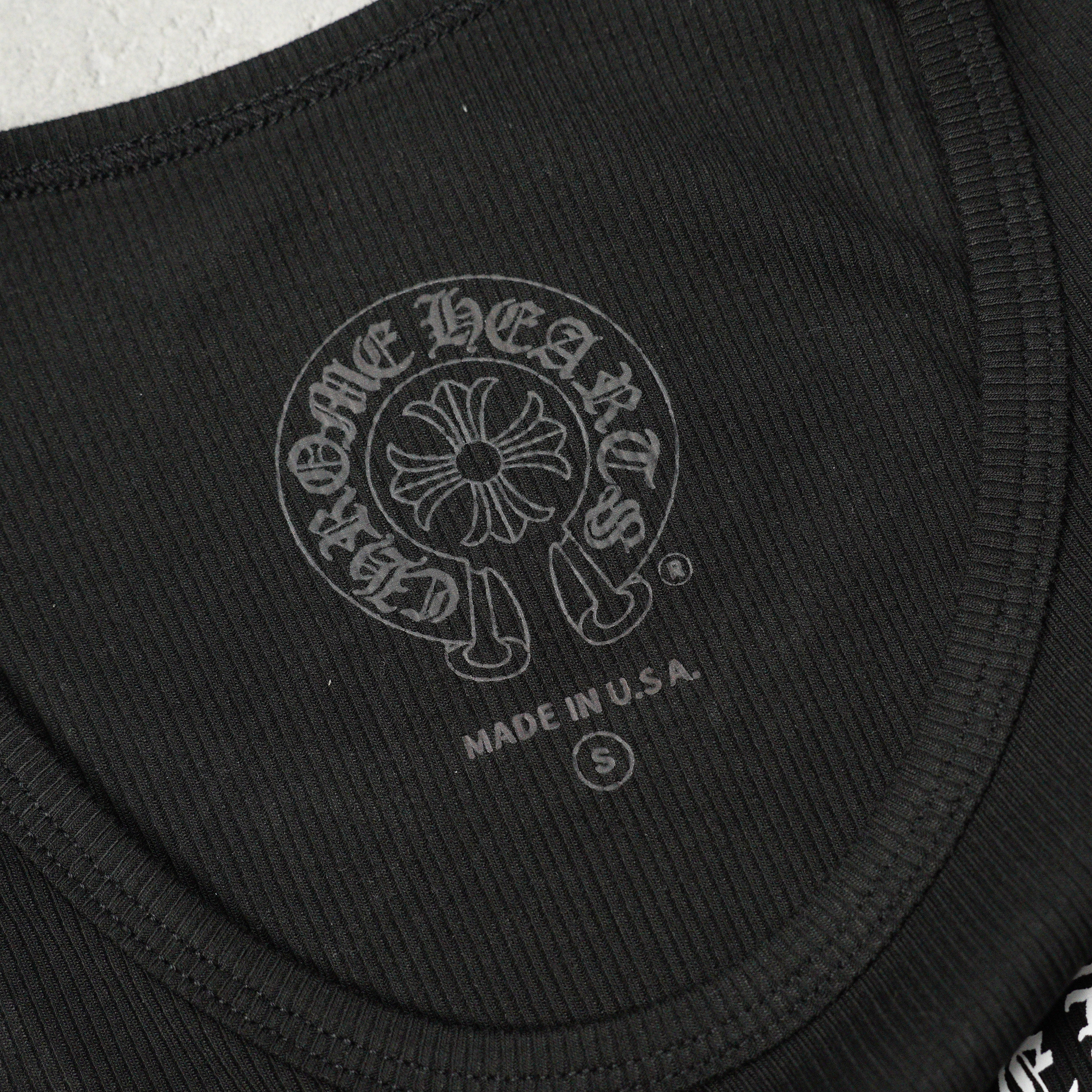 CHROME HEARTS Vest Dress (CH-20233654）