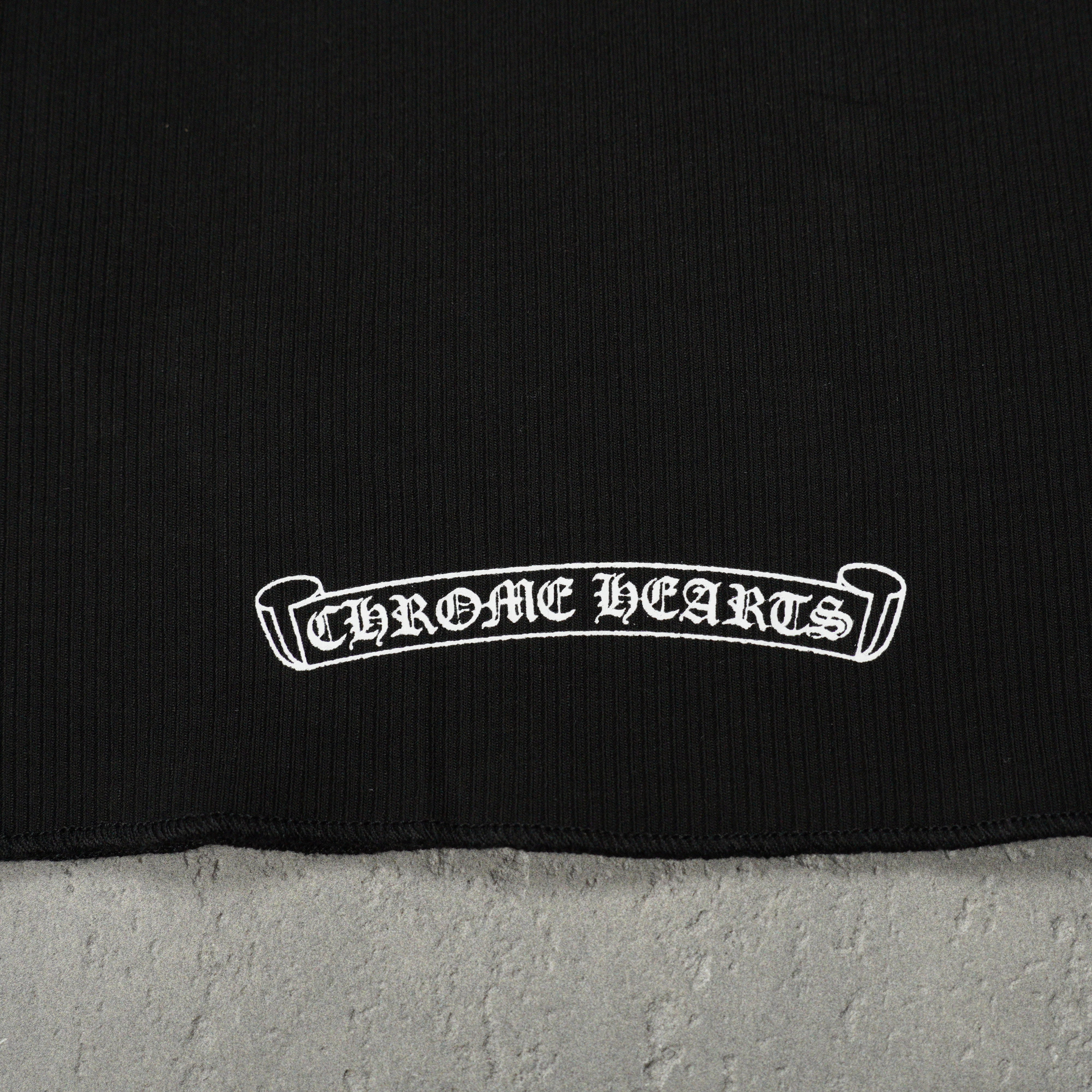 CHROME HEARTS Vest Dress (CH-20233654）