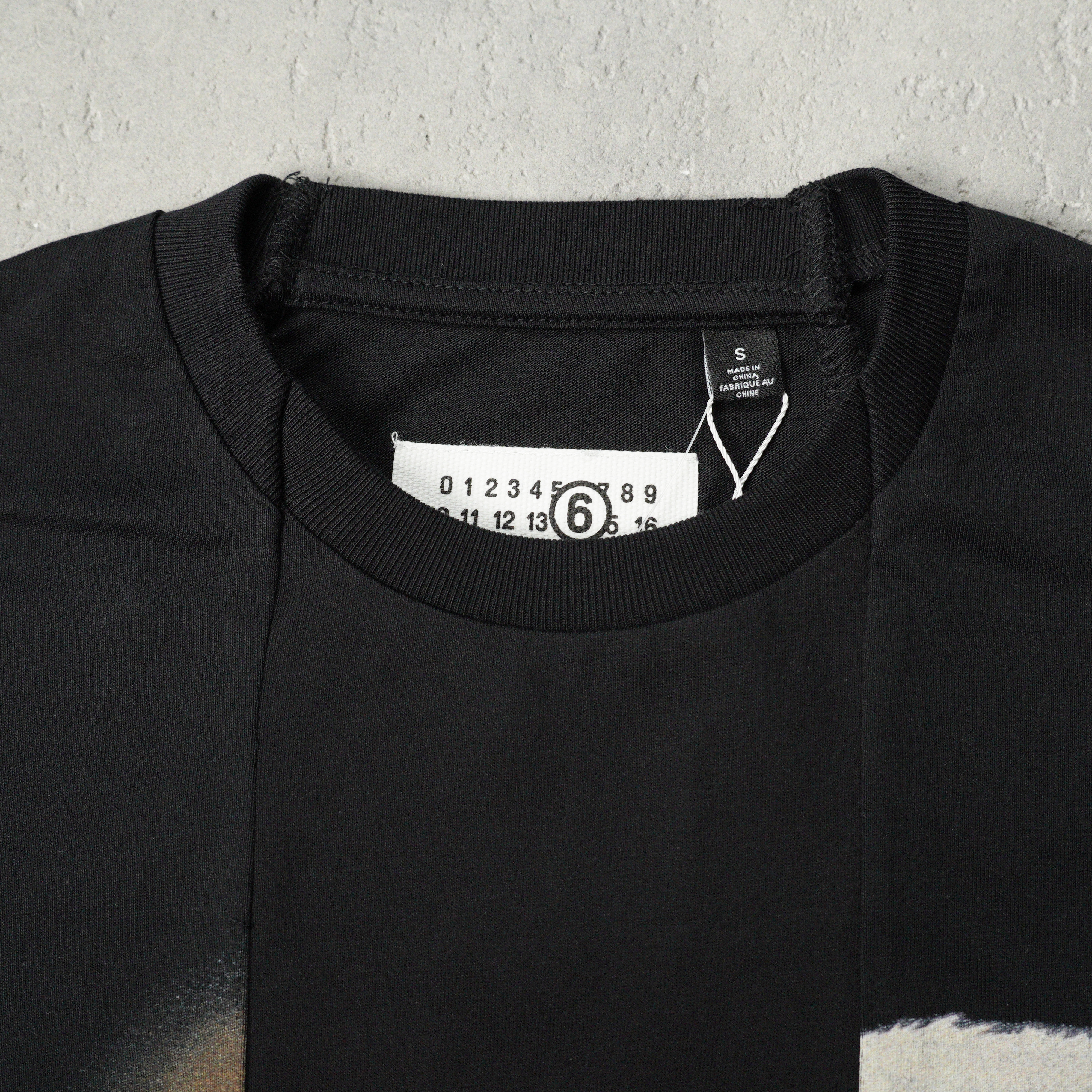 Supreme MM6 Maison Margiela Split S/S Top（SUP-SS26-104）