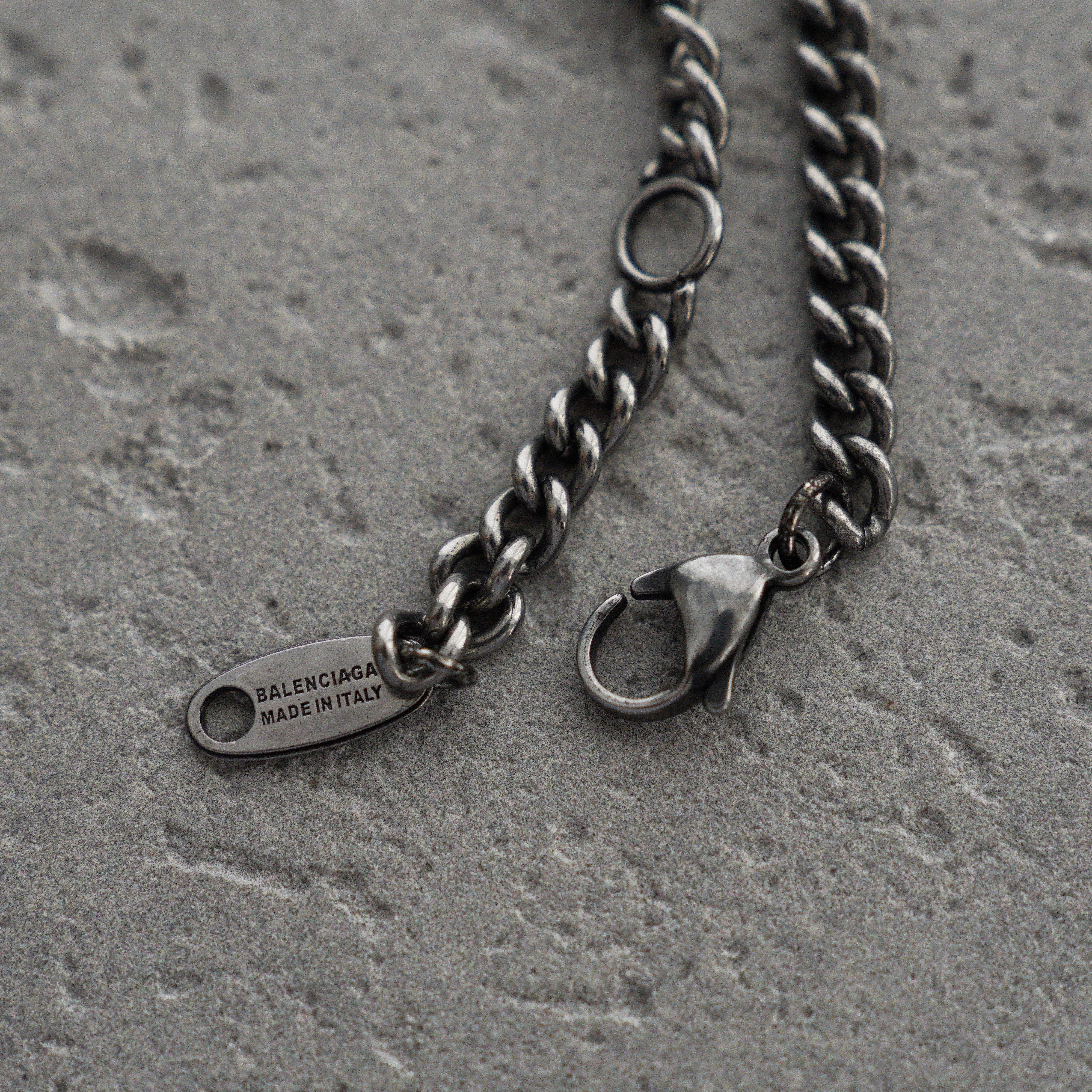 BALENCIAGA Necklace（787781 TZ99I）