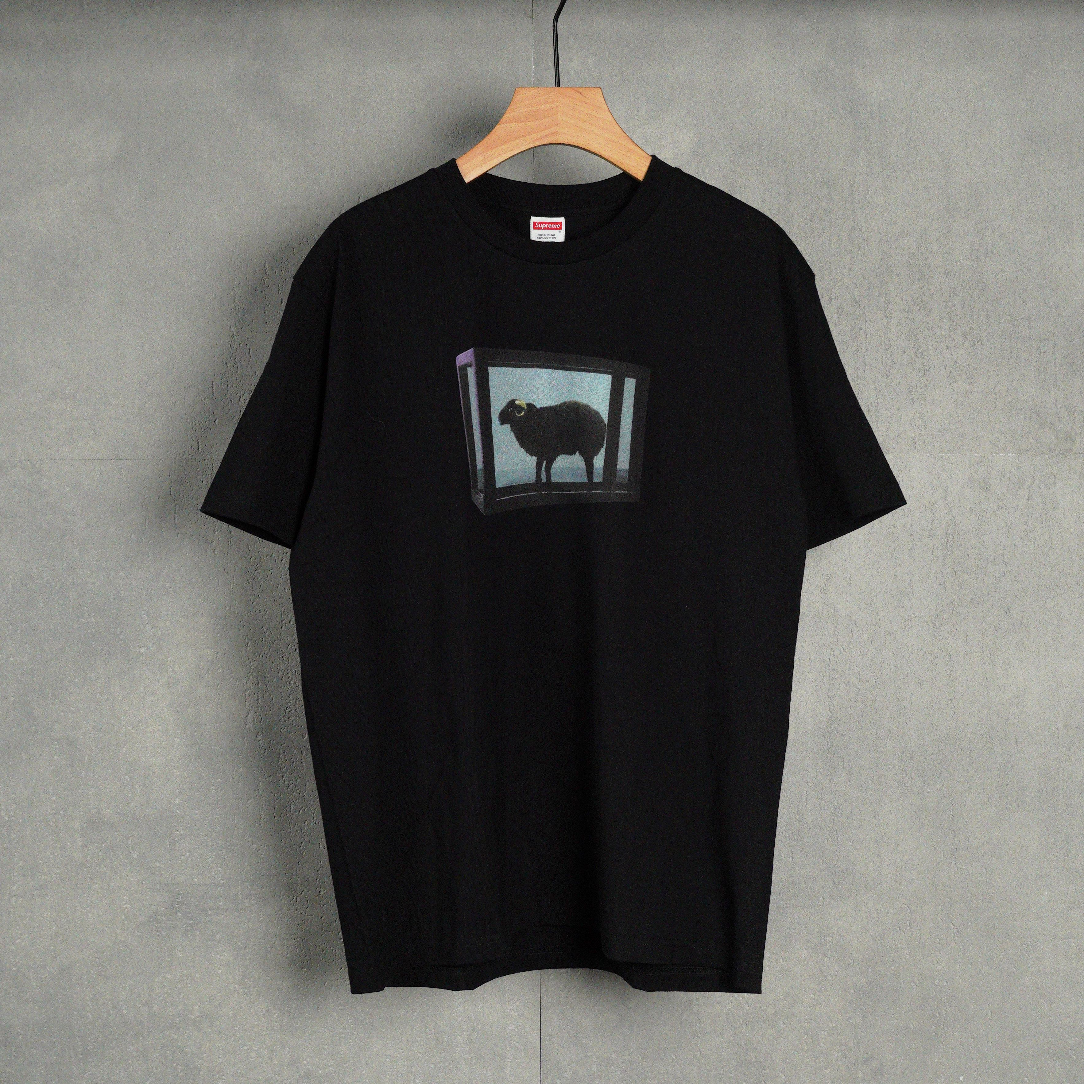 Supreme Damien Hirst Tee (SUP-SS25-001）