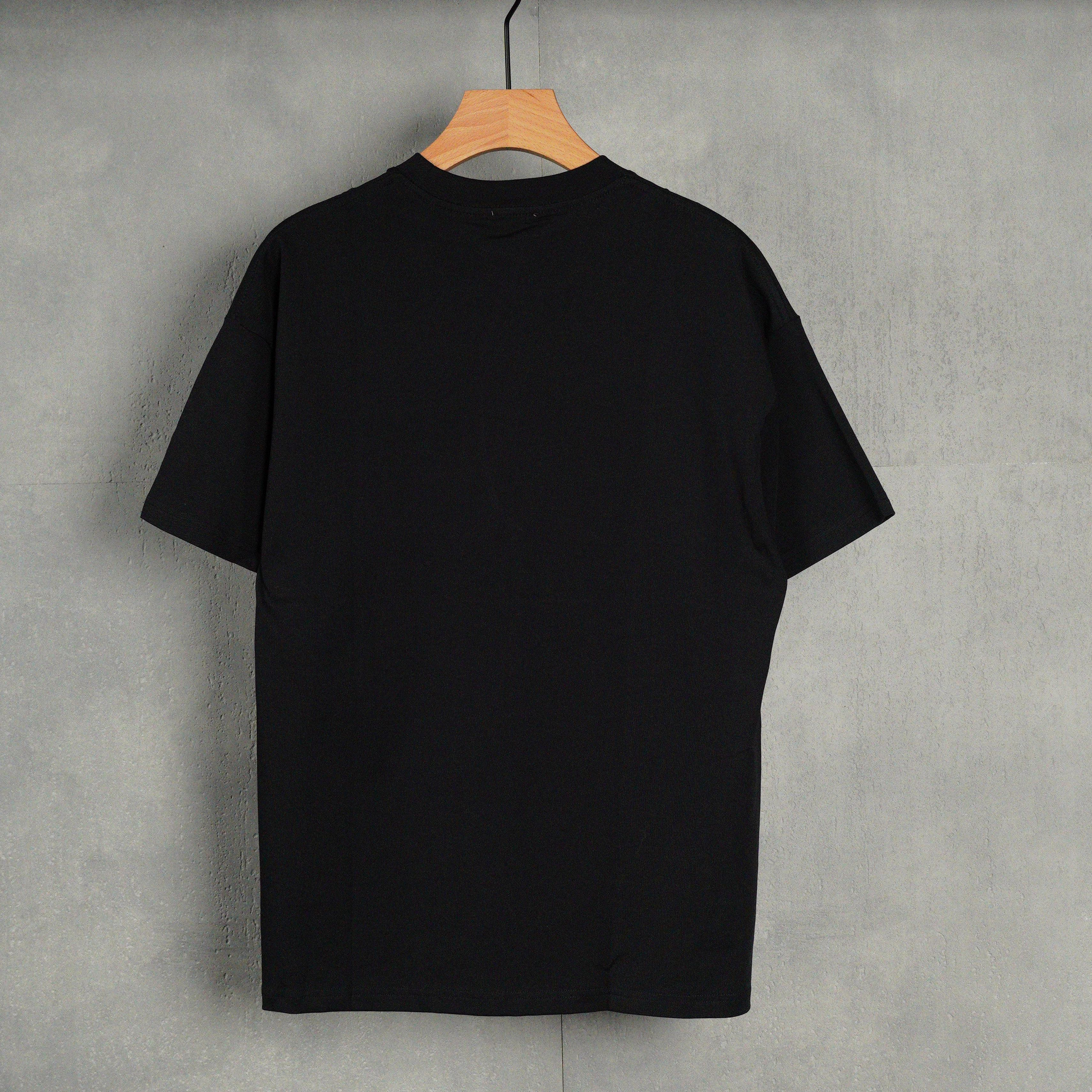 CELINE Loose T-shirt in Cotton Jersey (2X681671Q-38AW）