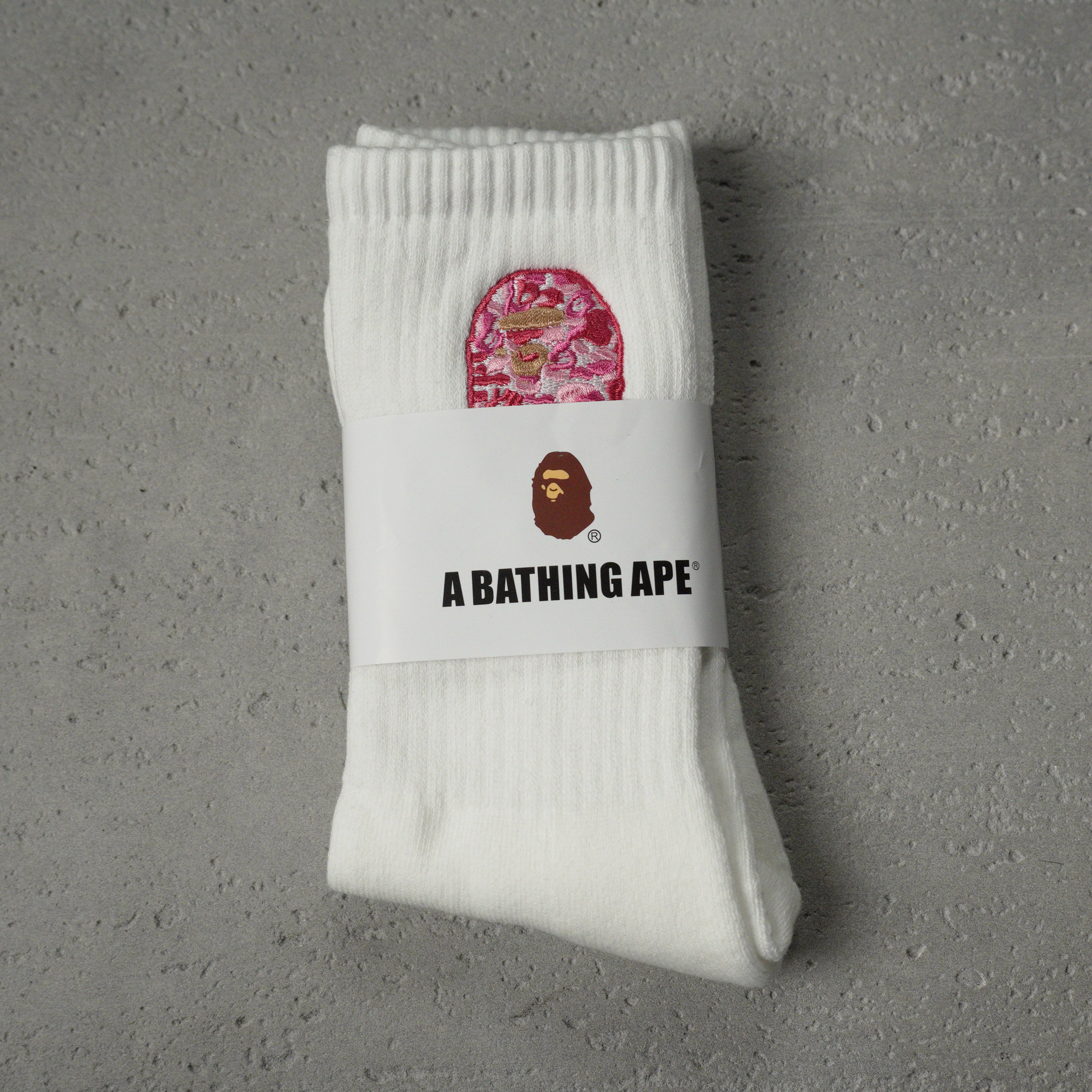 BAPE Sock Collection