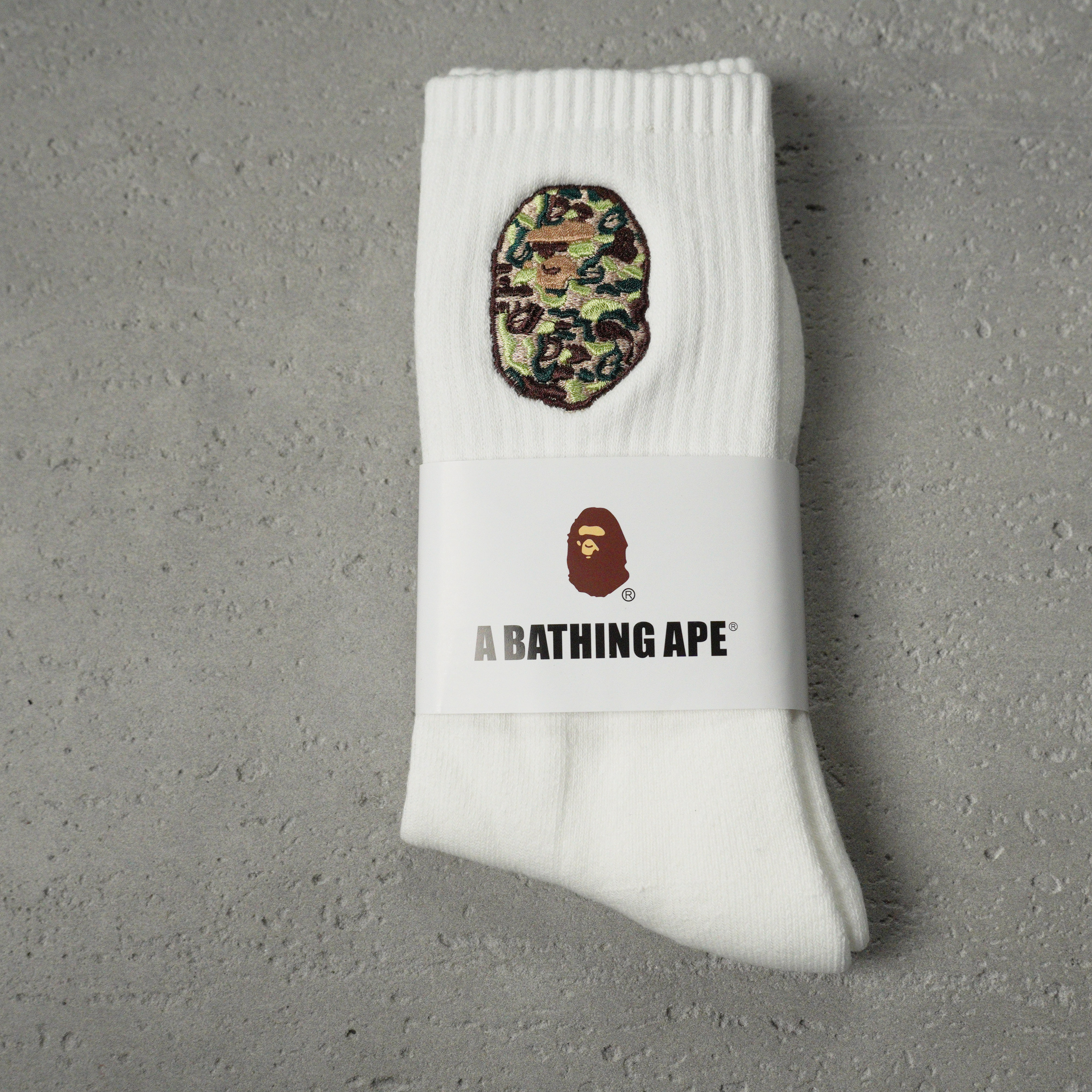 BAPE Sock Collection