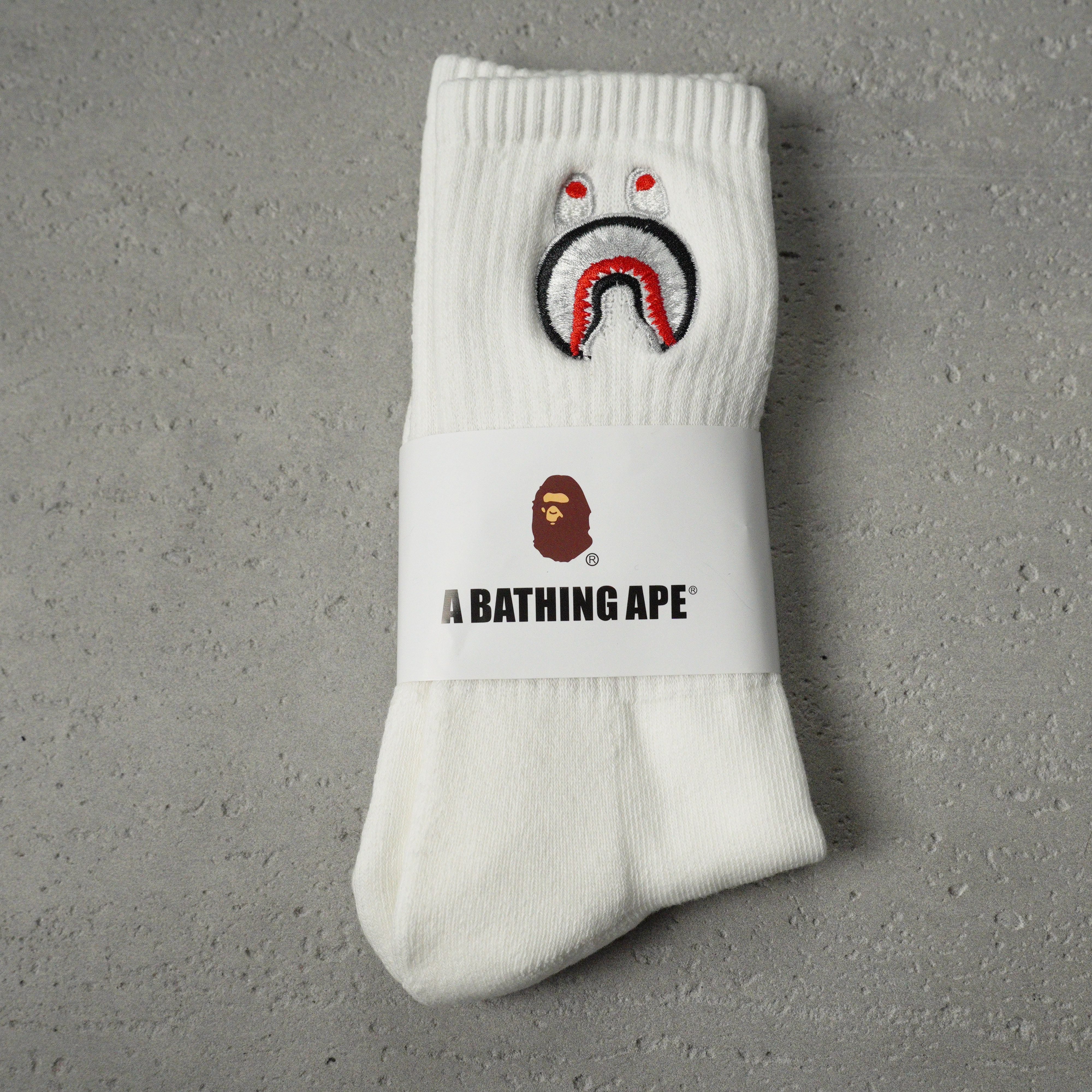 BAPE Sock Collection