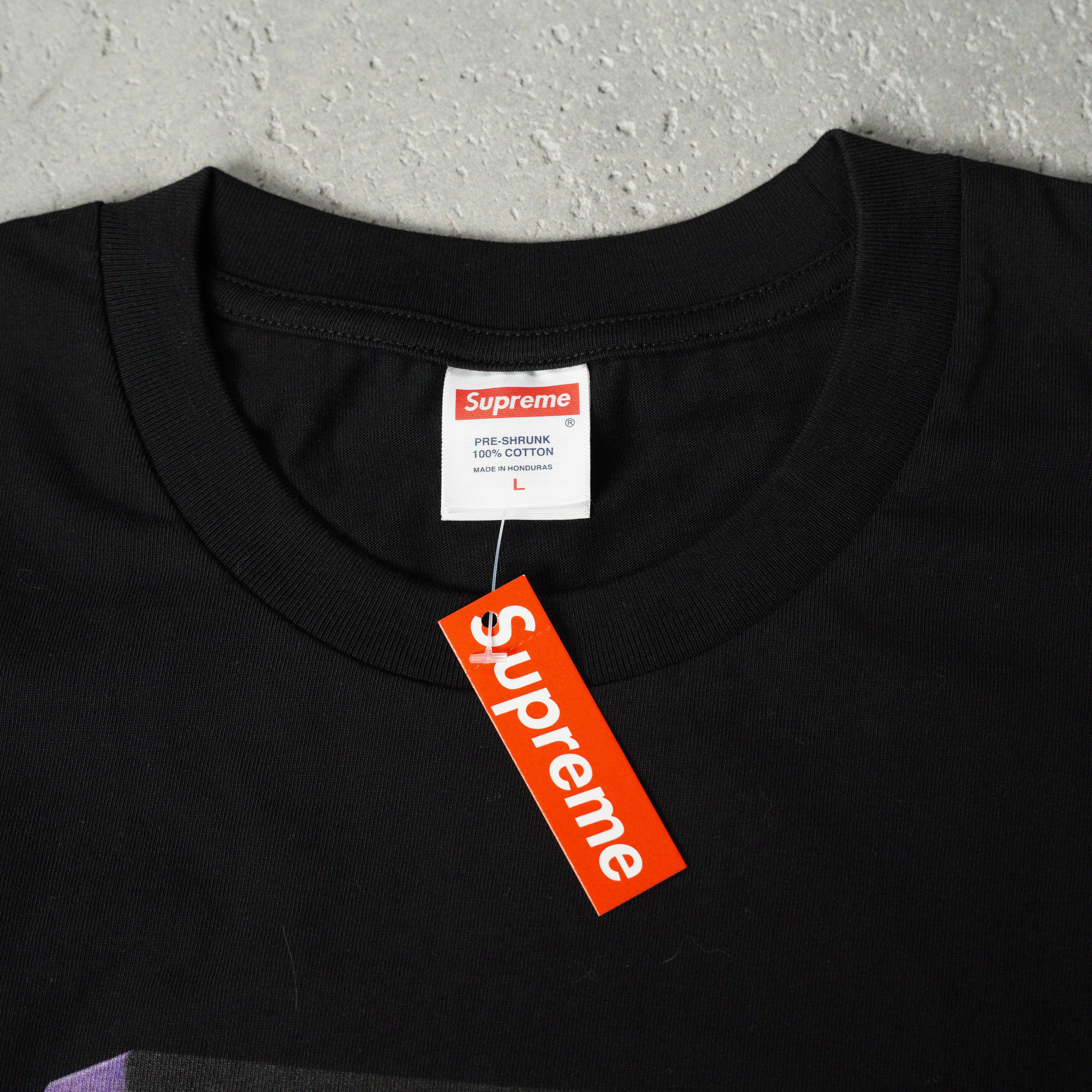 Supreme Damien Hirst Tee (SUP-SS25-001）