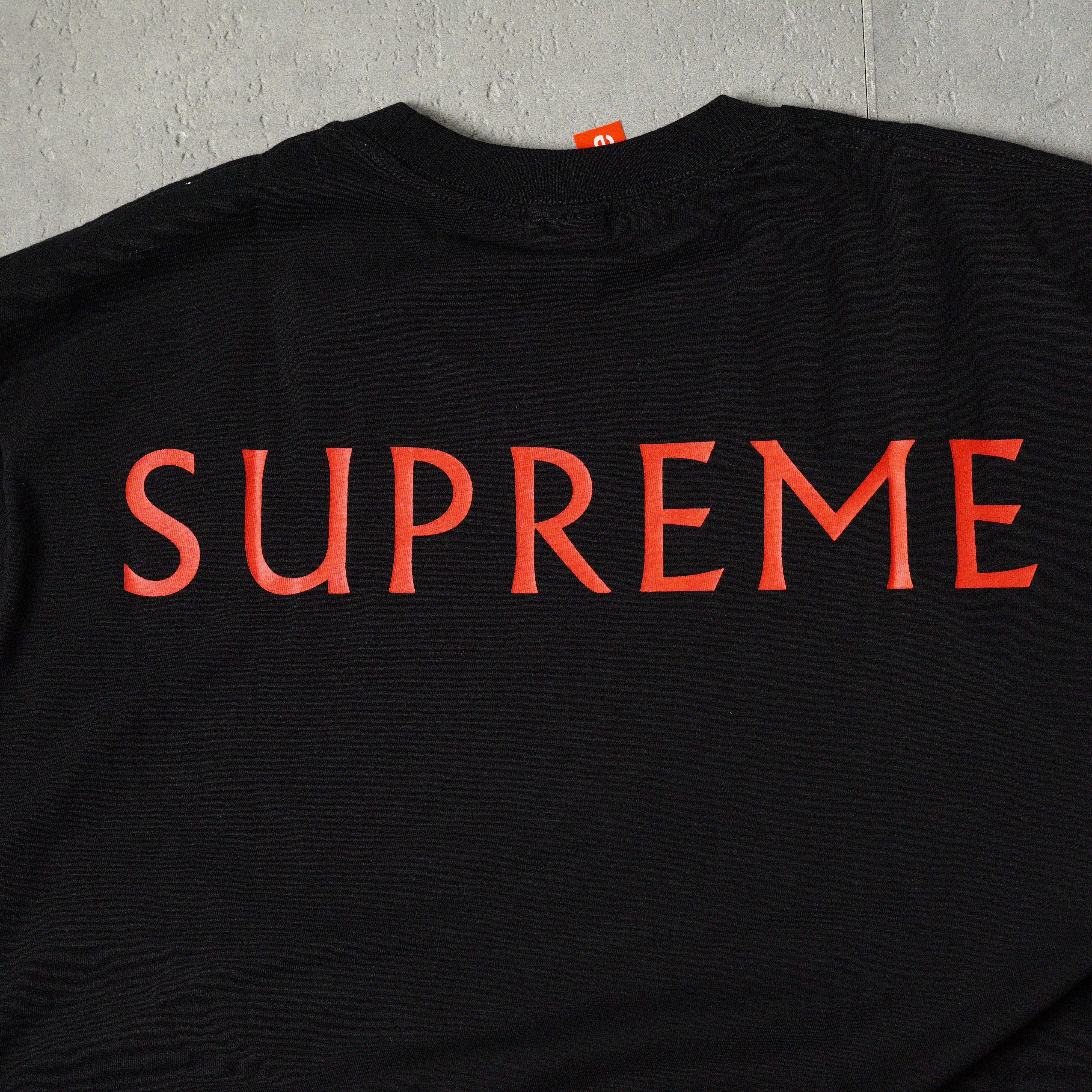 Supreme Damien Hirst Tee (SUP-SS25-001）