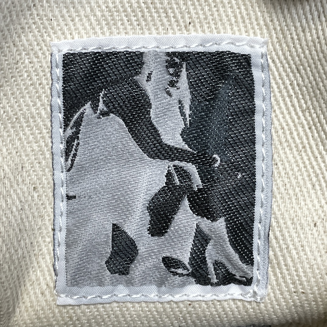 RICK OWENS DRKSHDW denim high tops (DU02C5805DOW2-9811)