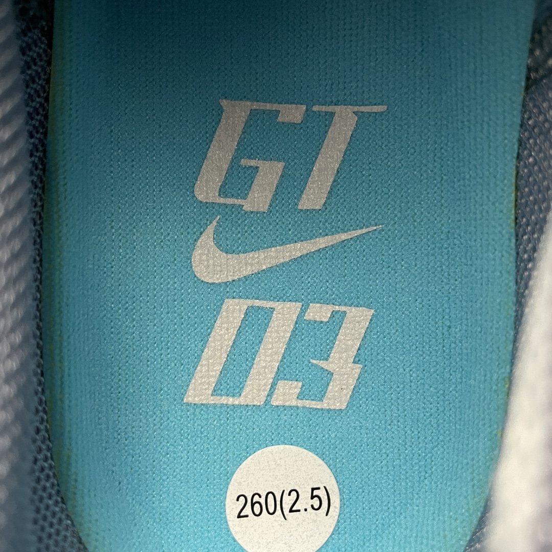 Nike Air Zoom GT Cut 3 EP Basketball shoes（DV2913-402）