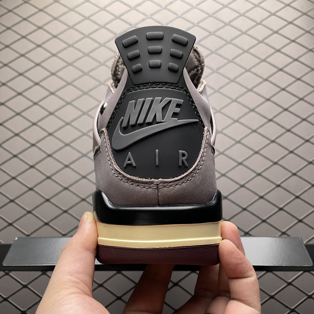 A Ma Maniére × Nike Air Jordan 4 "Violet Ore"(DV6773-220)