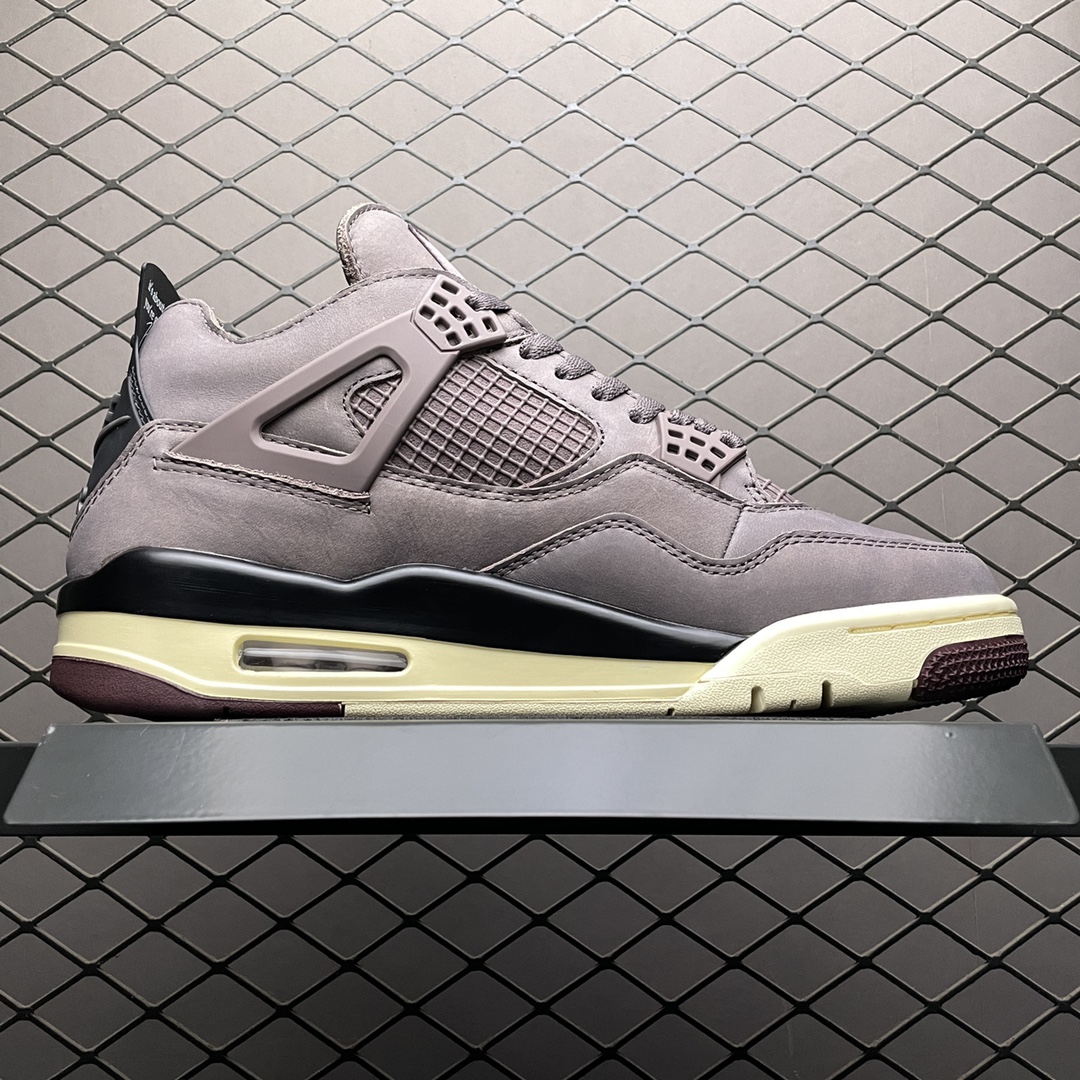 A Ma Maniére × Nike Air Jordan 4 "Violet Ore"(DV6773-220)