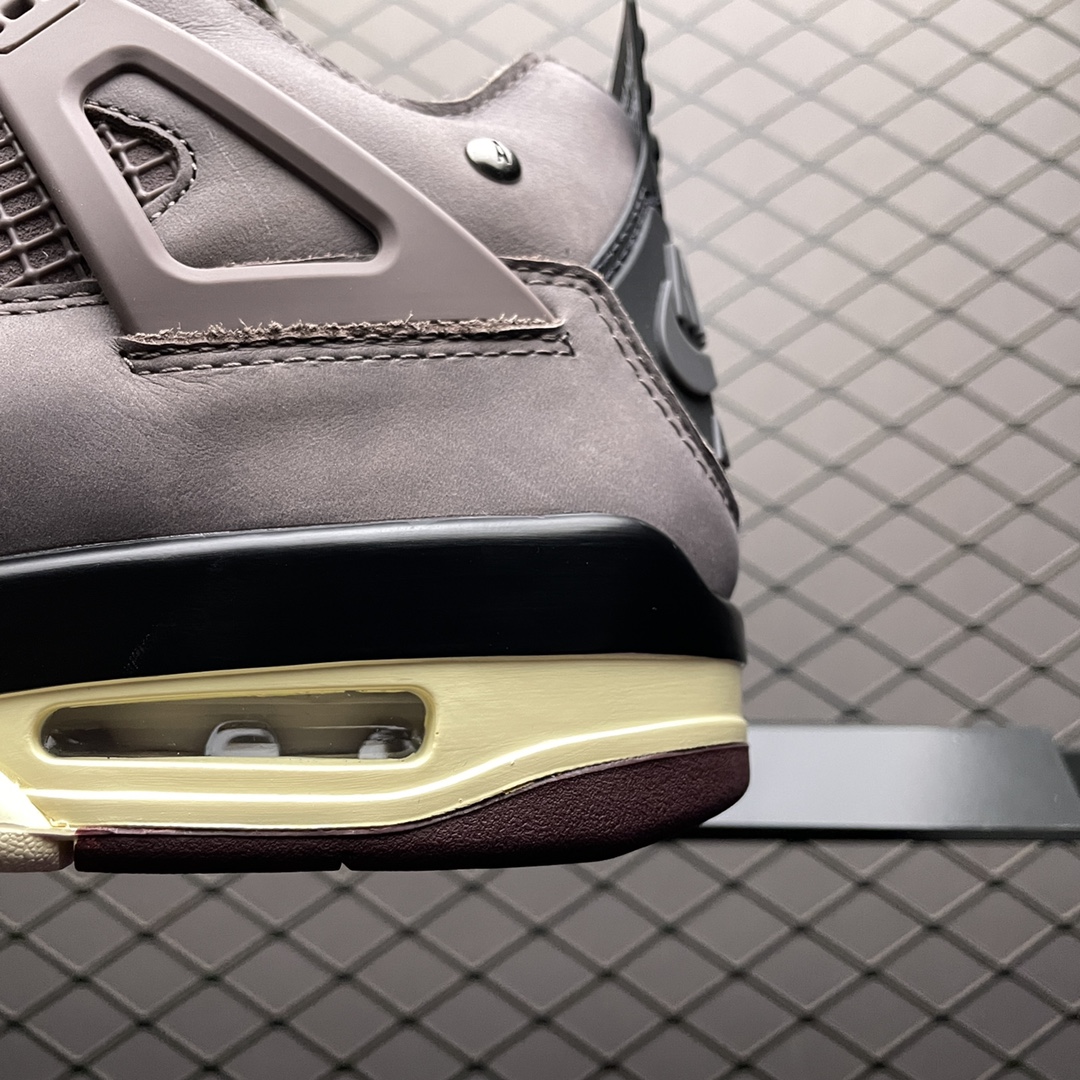 A Ma Maniére × Nike Air Jordan 4 "Violet Ore"(DV6773-220)