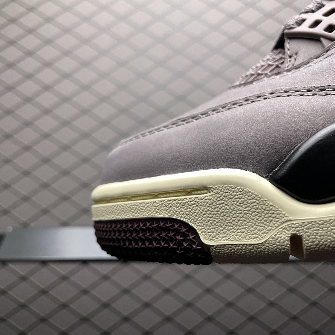 A Ma Maniére × Nike Air Jordan 4 "Violet Ore"(DV6773-220)