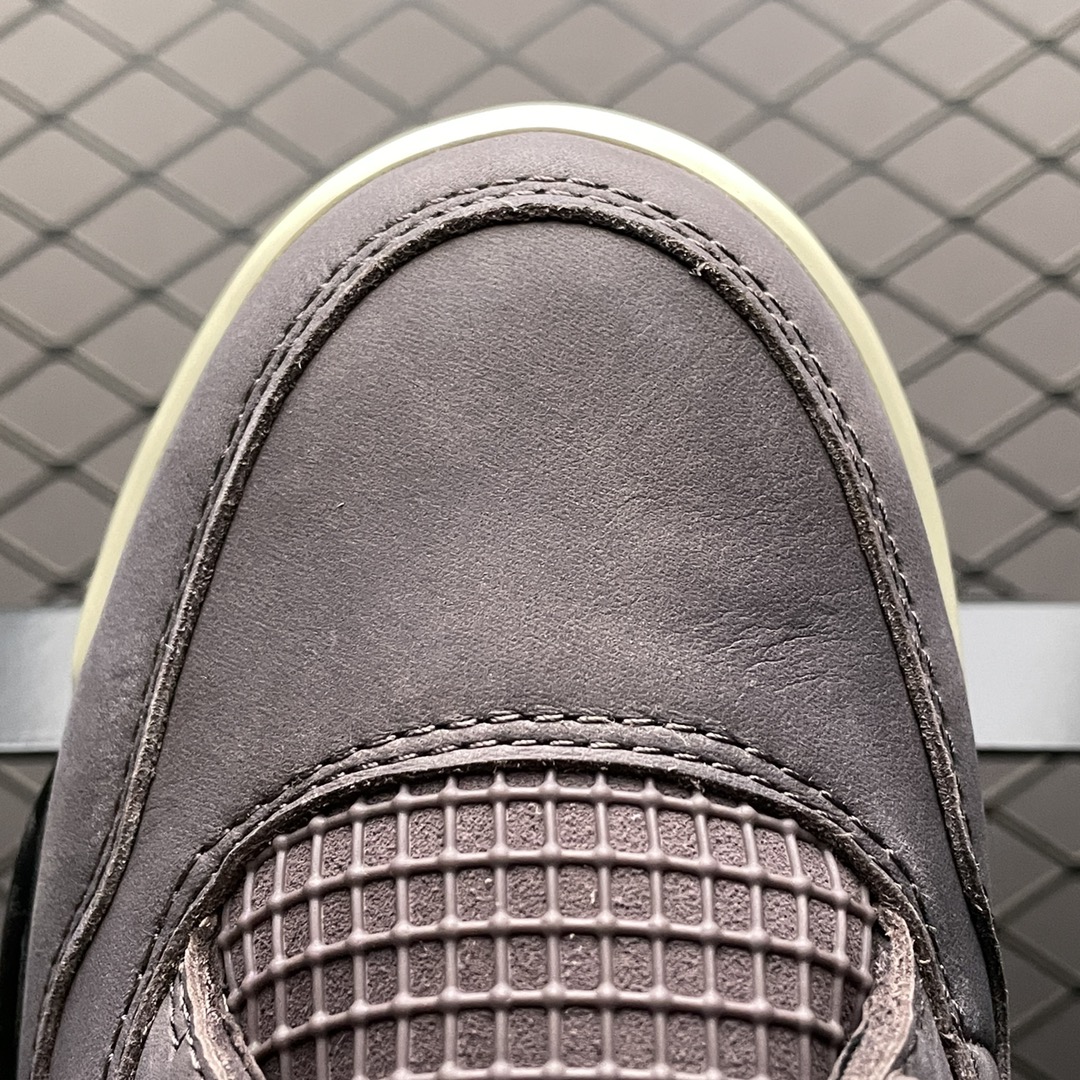 A Ma Maniére × Nike Air Jordan 4 "Violet Ore"(DV6773-220)