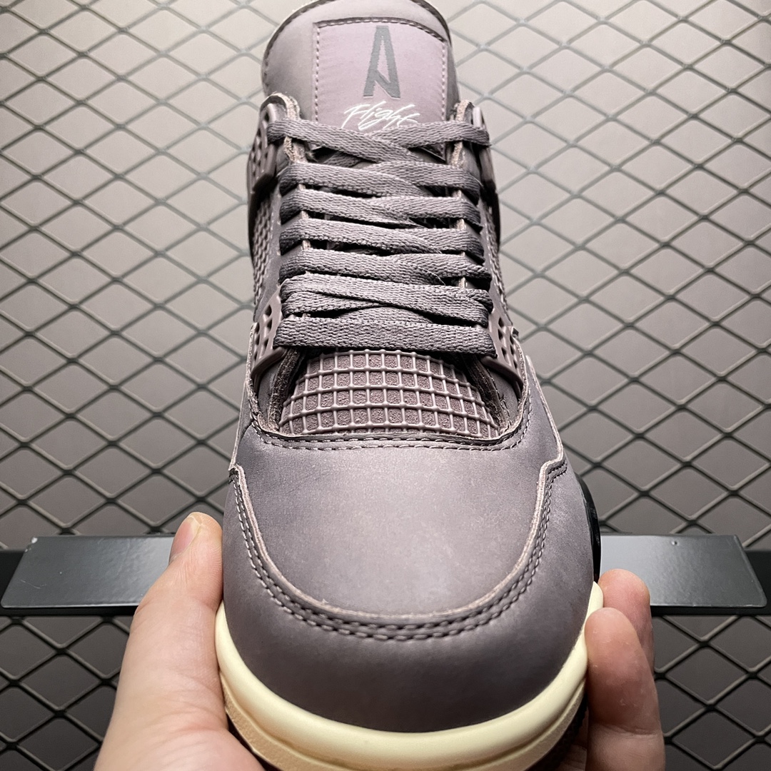 A Ma Maniére × Nike Air Jordan 4 