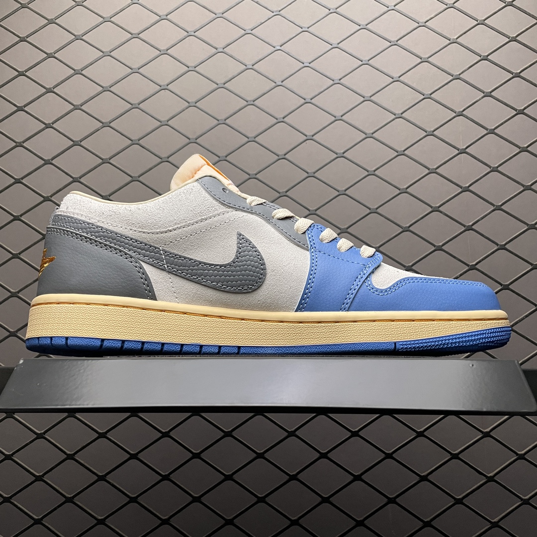 Nike Air Jordan 1 Low "Tokyo 96"（ DZ5376-469）