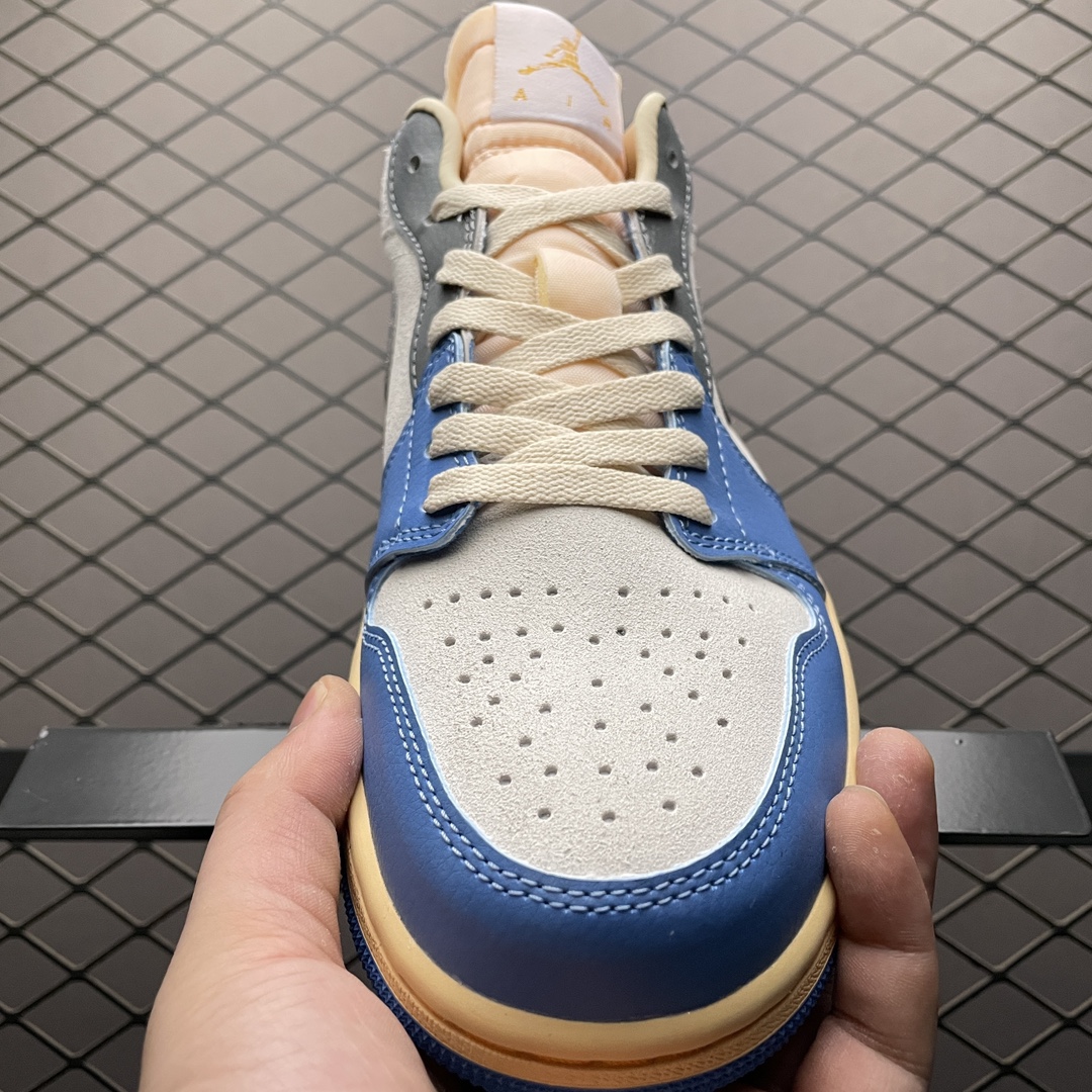 Nike Air Jordan 1 Low "Tokyo 96"（ DZ5376-469）